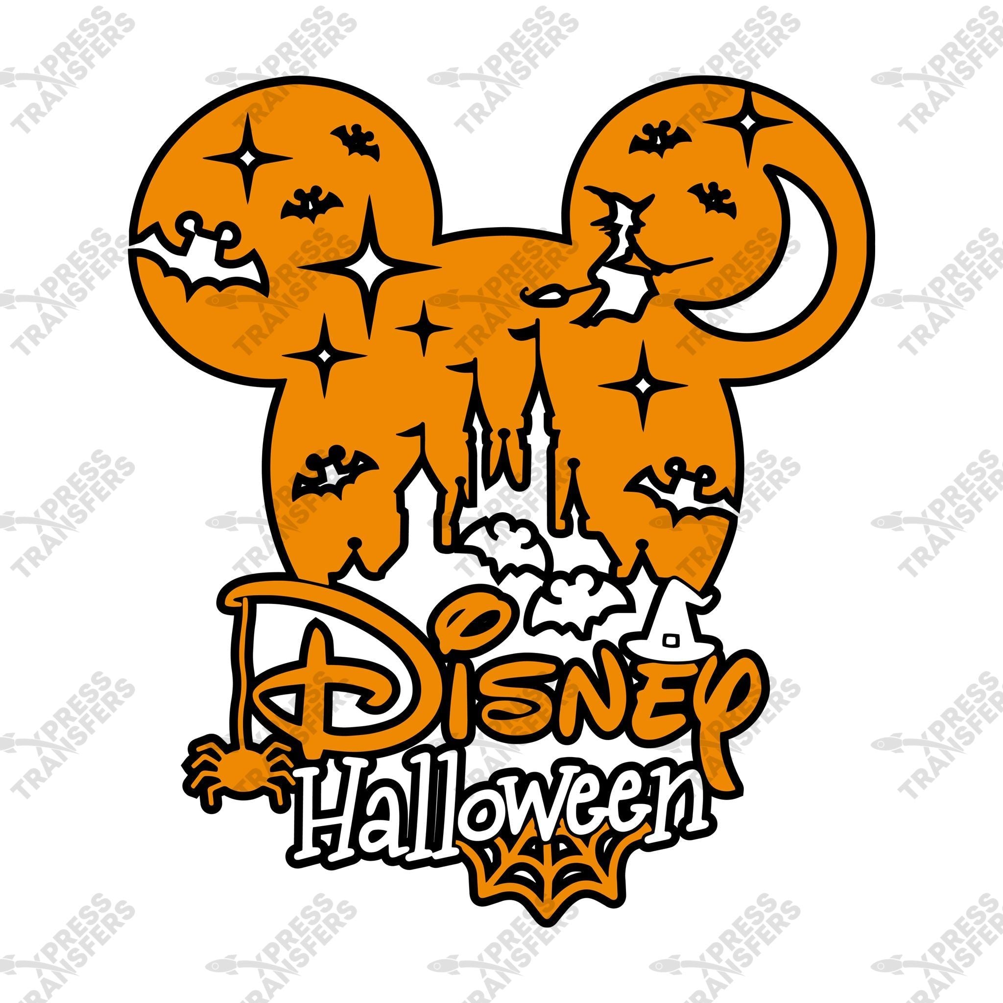 Disney Halloween Men