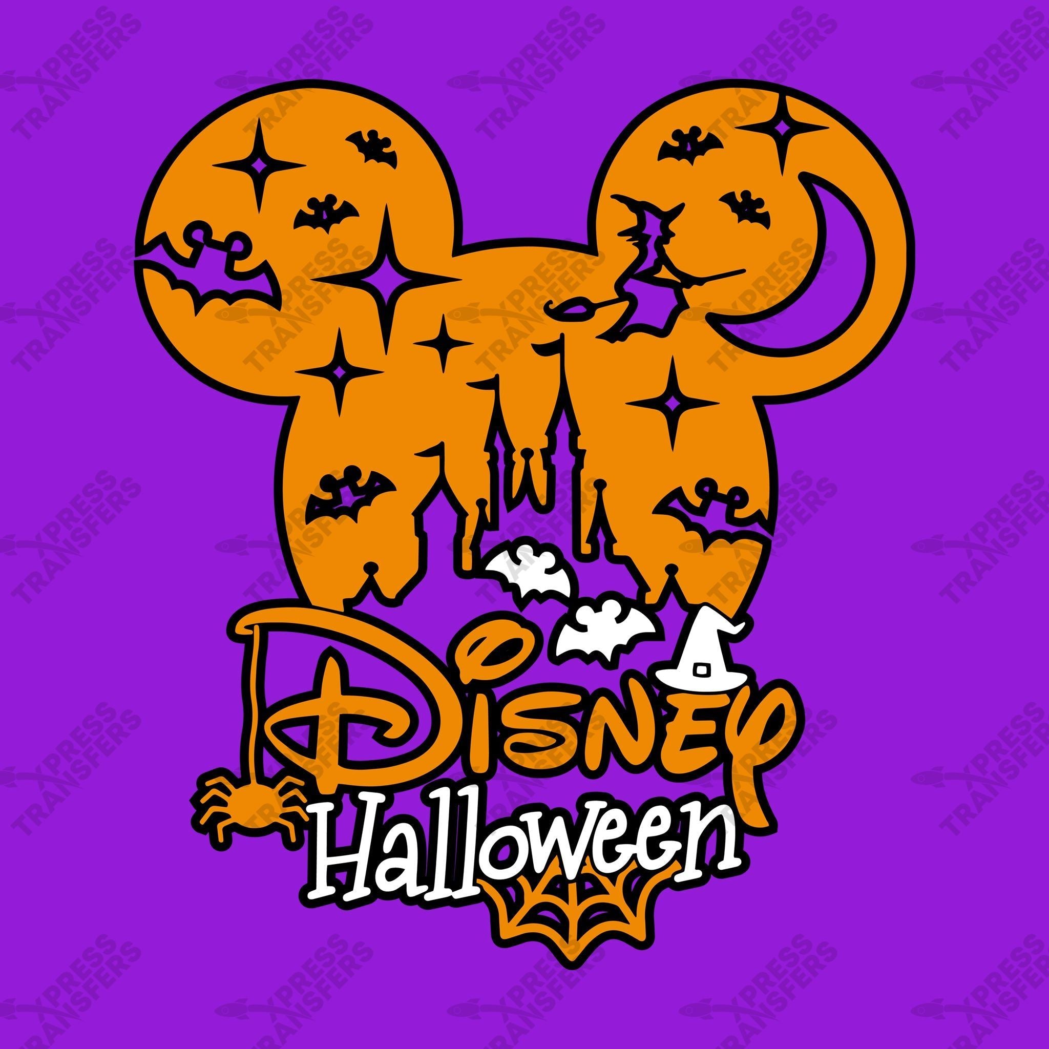 Disney Halloween Men