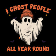 I Ghost People All Year Round