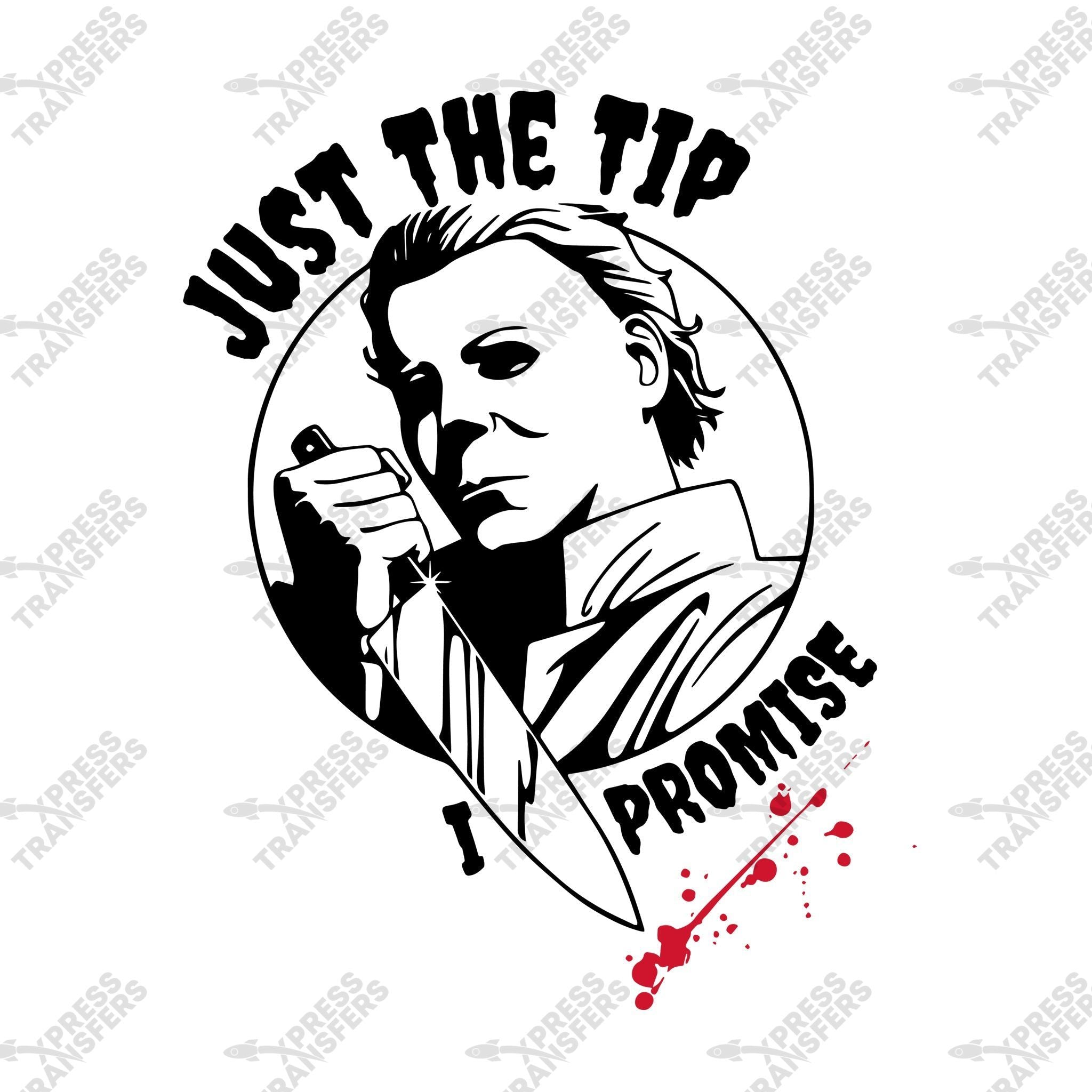 Just the Tip, I Promise