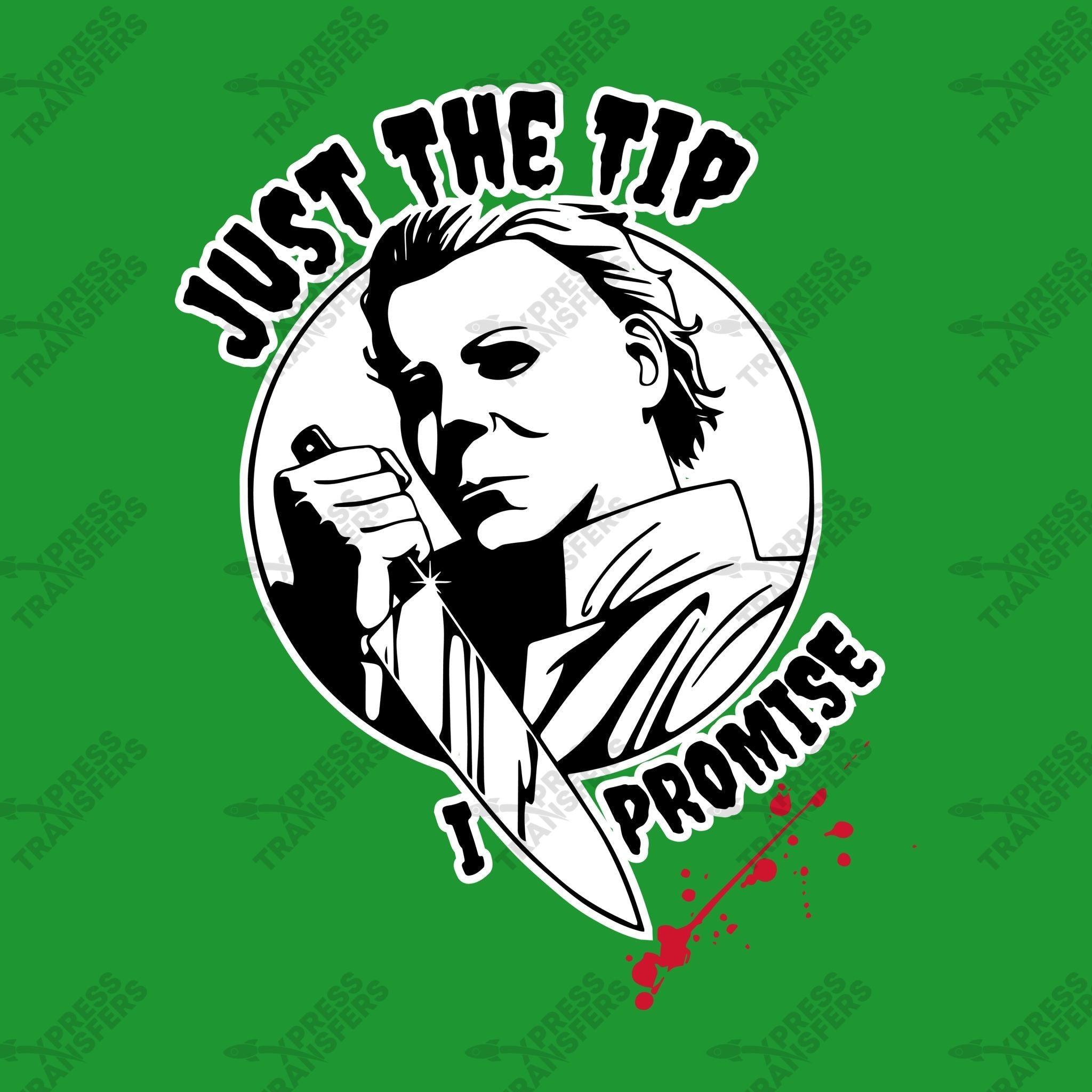 Just the Tip, I Promise