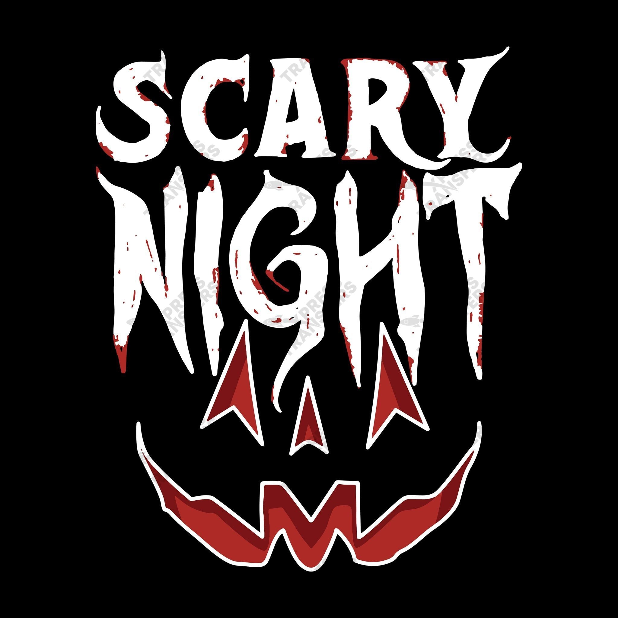Scary Night