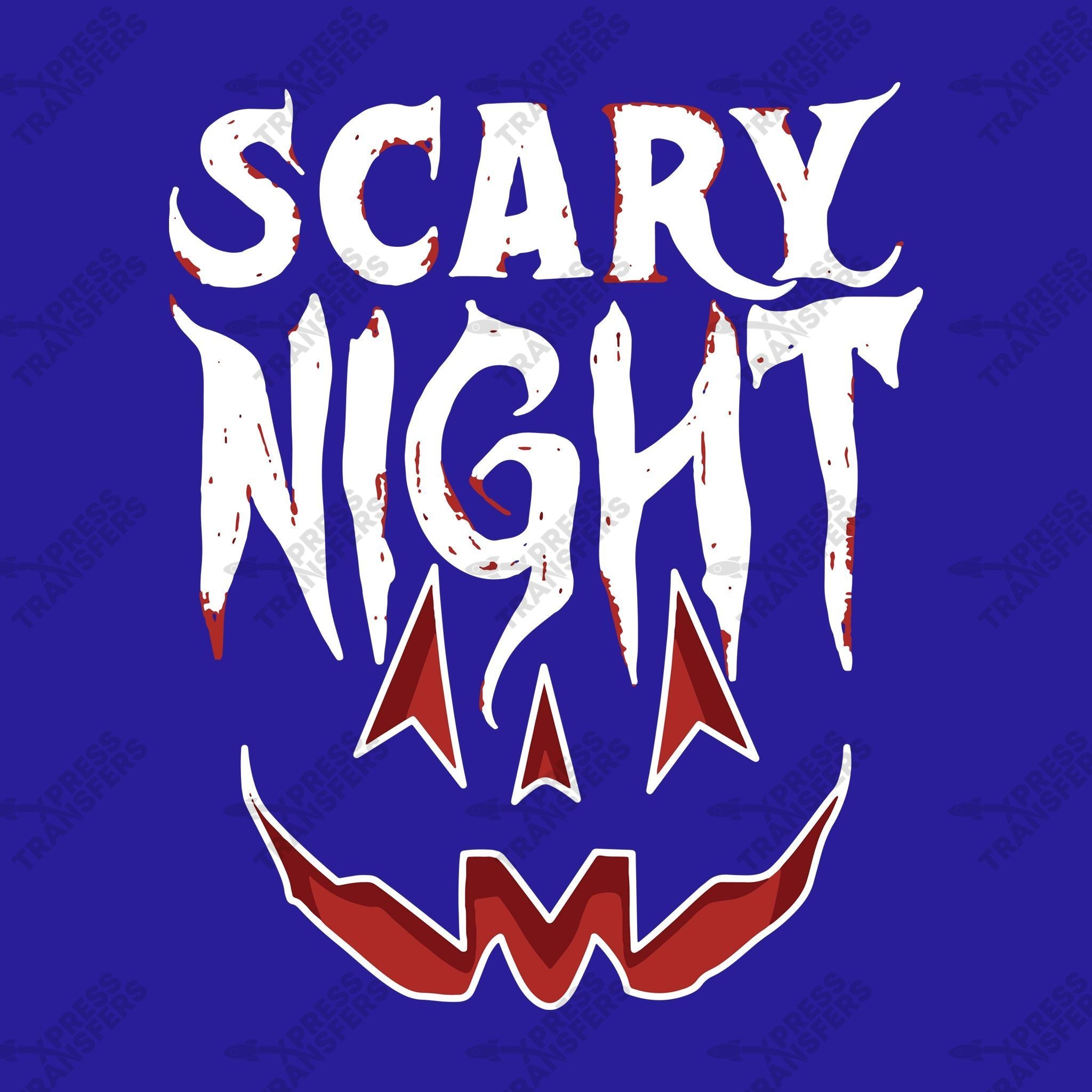 Scary Night