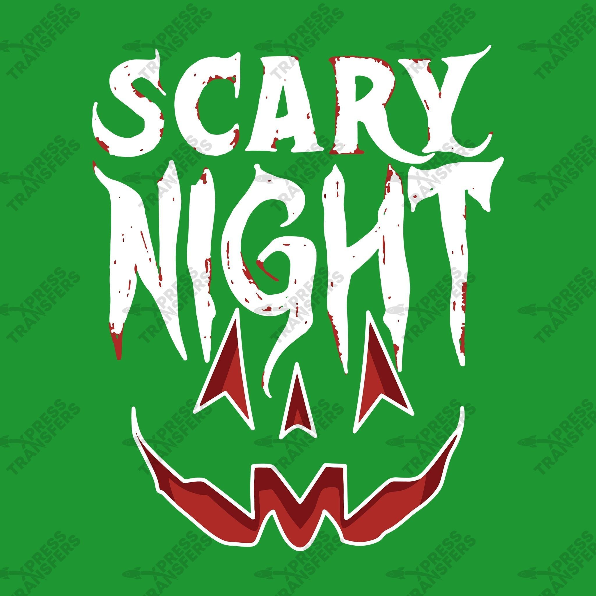 Scary Night