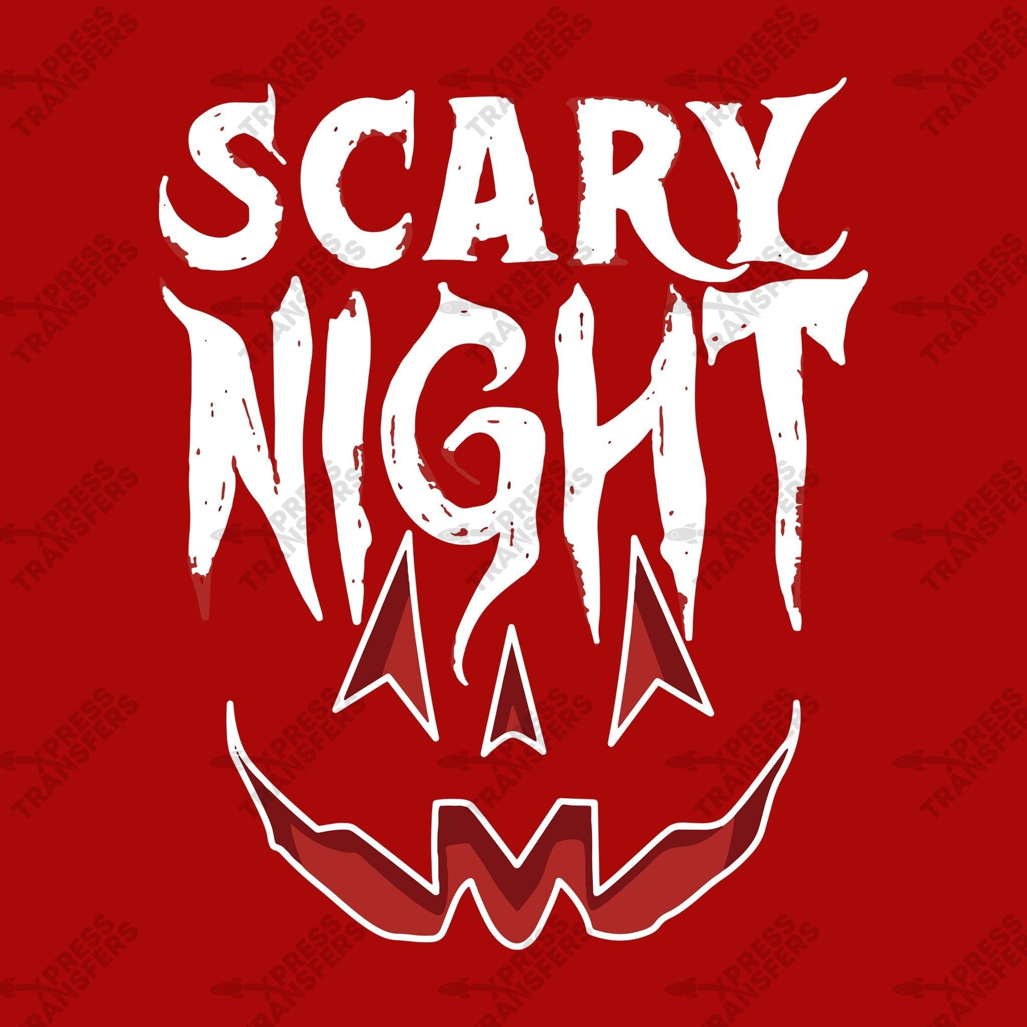 Scary Night