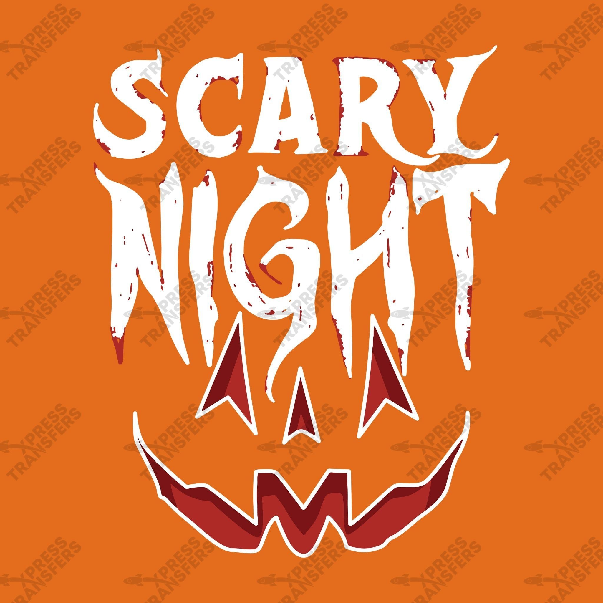 Scary Night