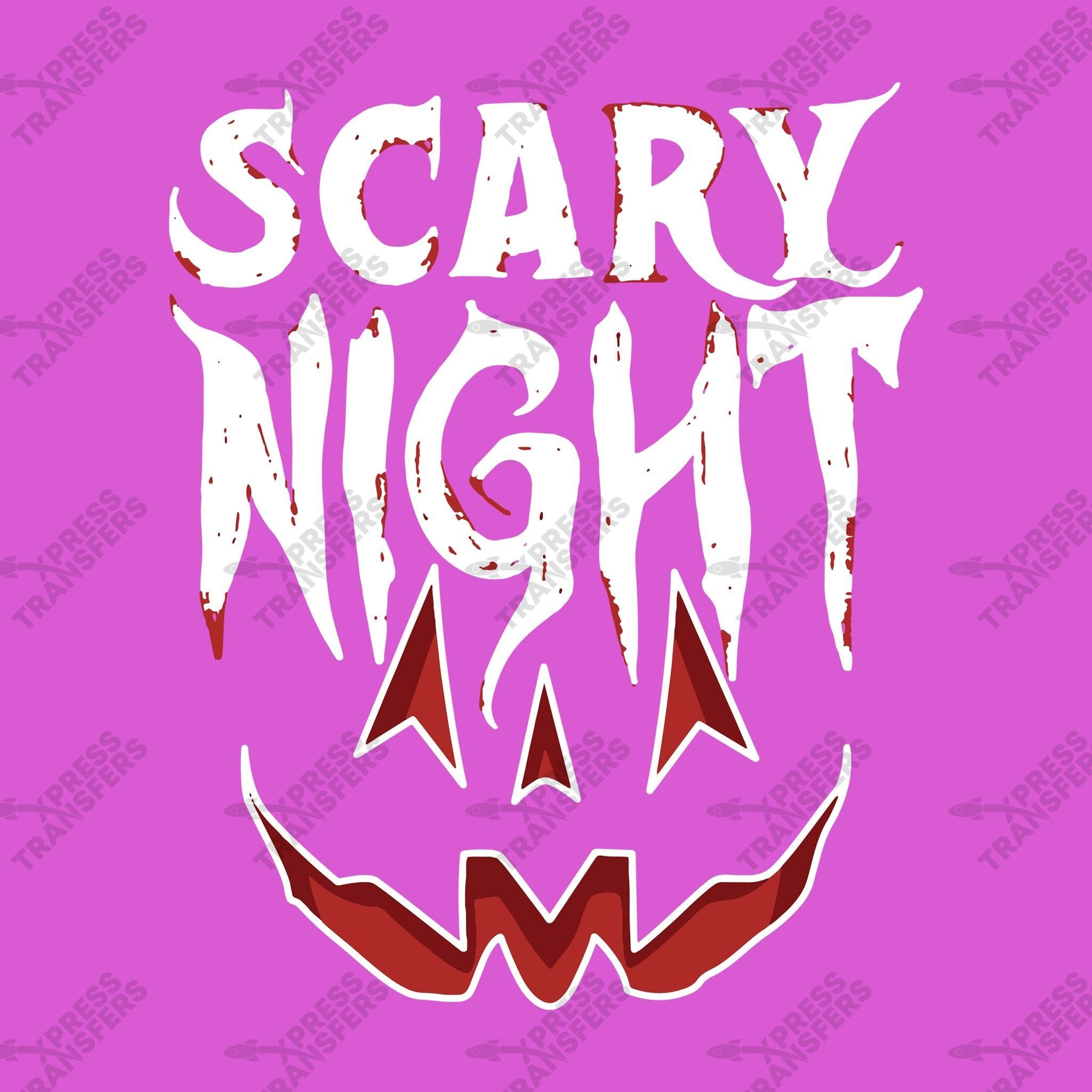 Scary Night