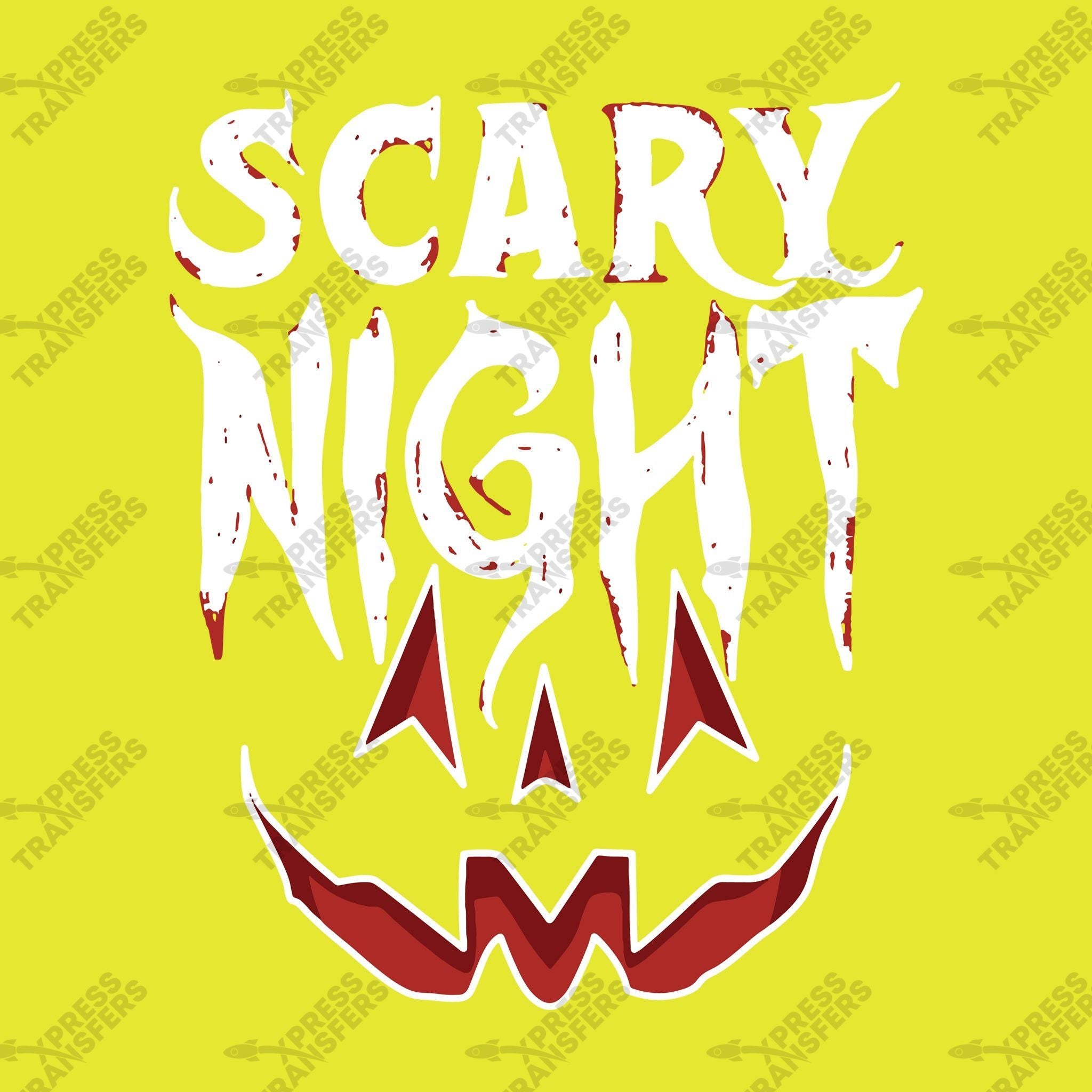 Scary Night