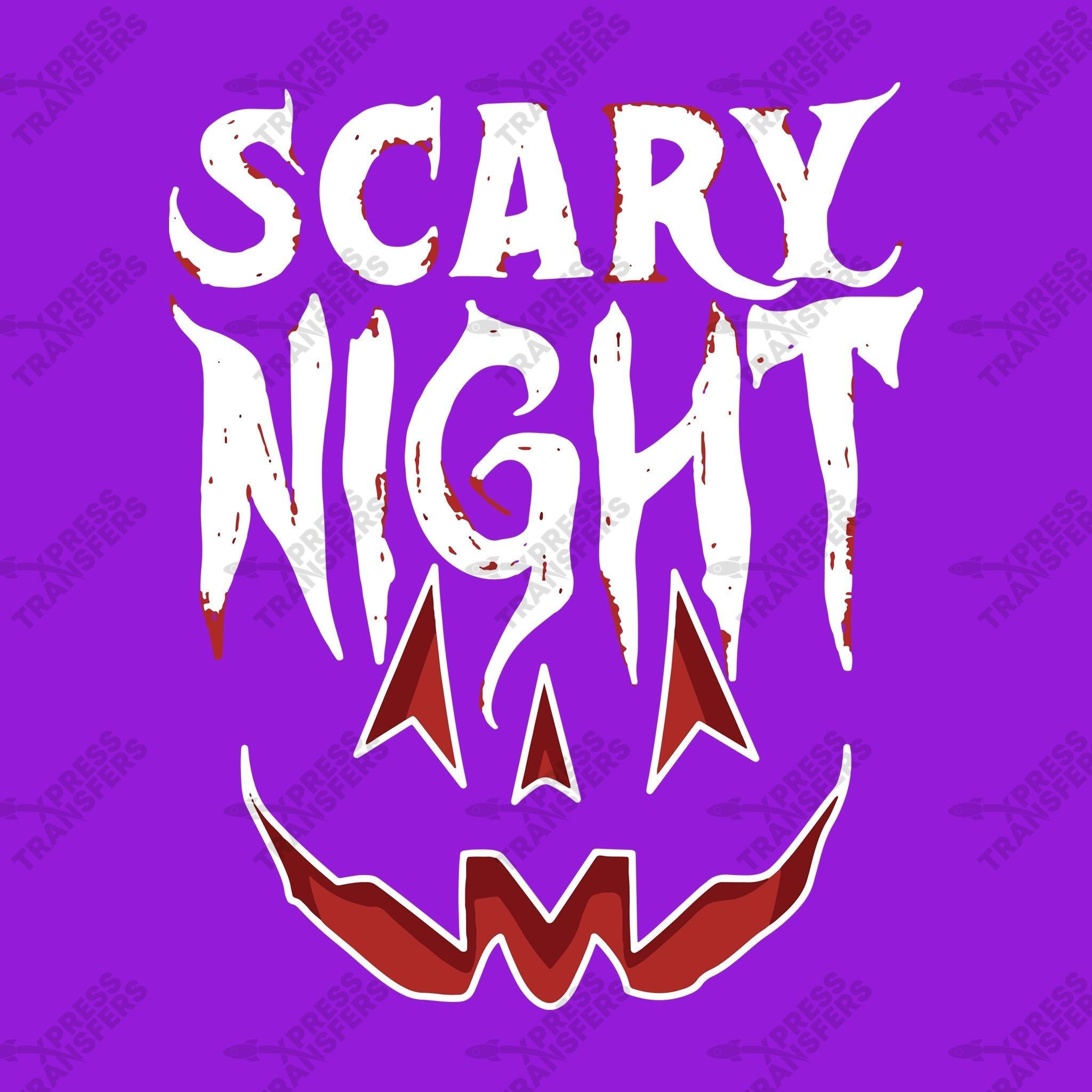 Scary Night