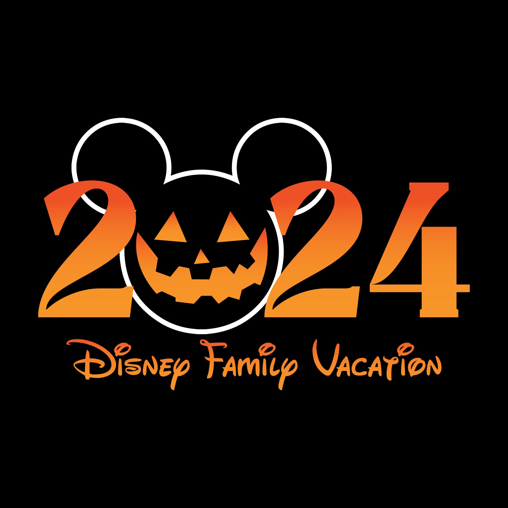 Halloween 2024 Disney Vacation