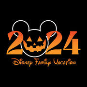 Halloween 2024 Disney Vacation