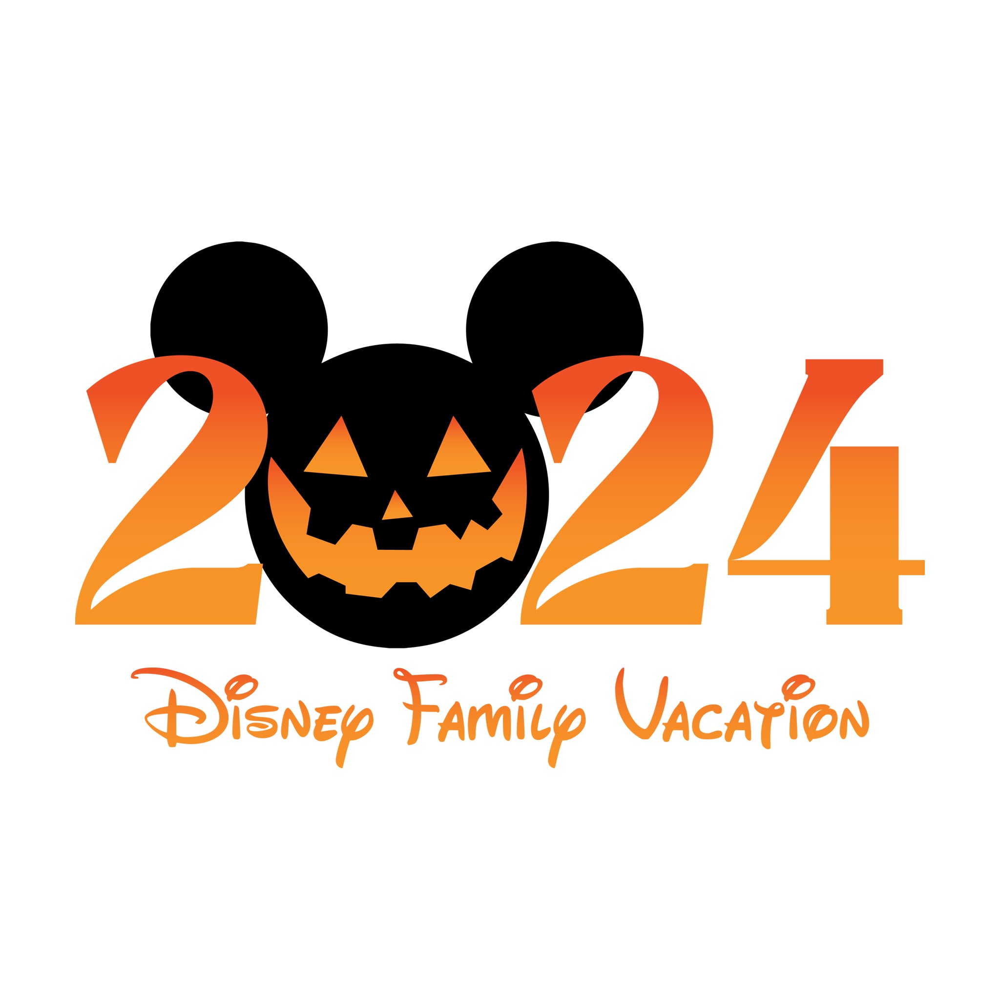Halloween 2024 Disney Vacation
