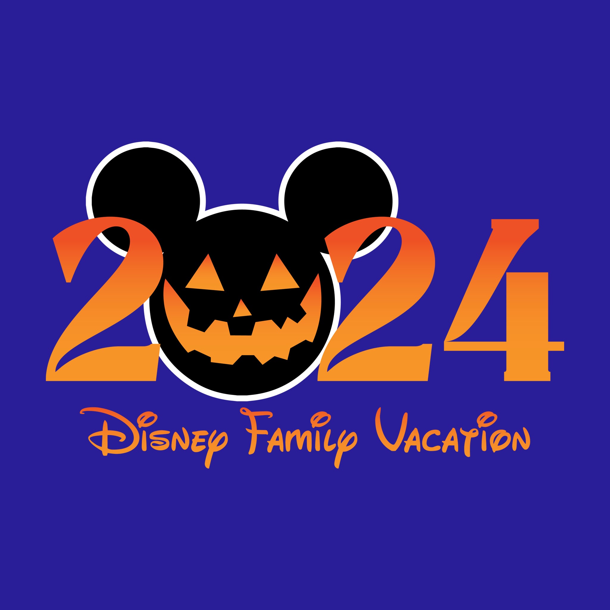 Halloween 2024 Disney Vacation