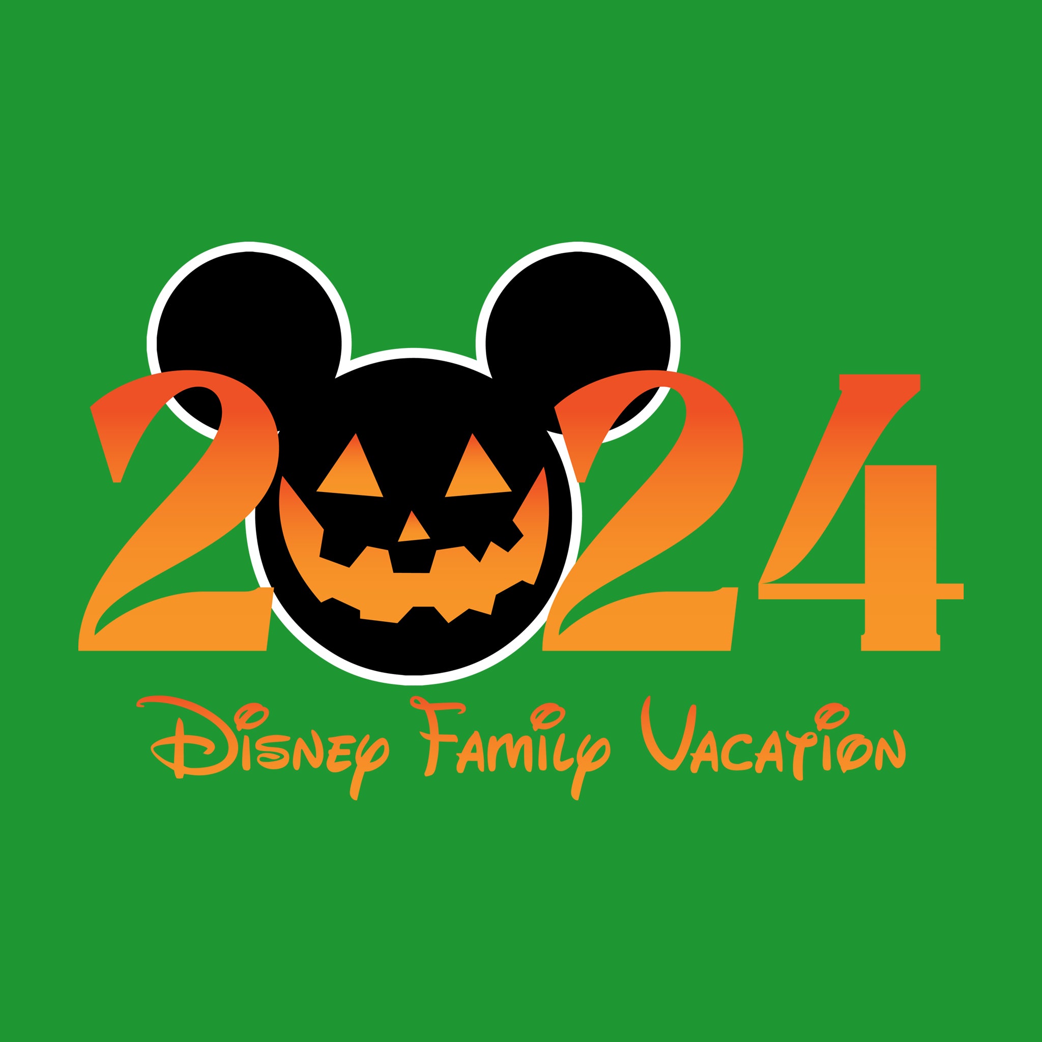 Halloween 2024 Disney Vacation