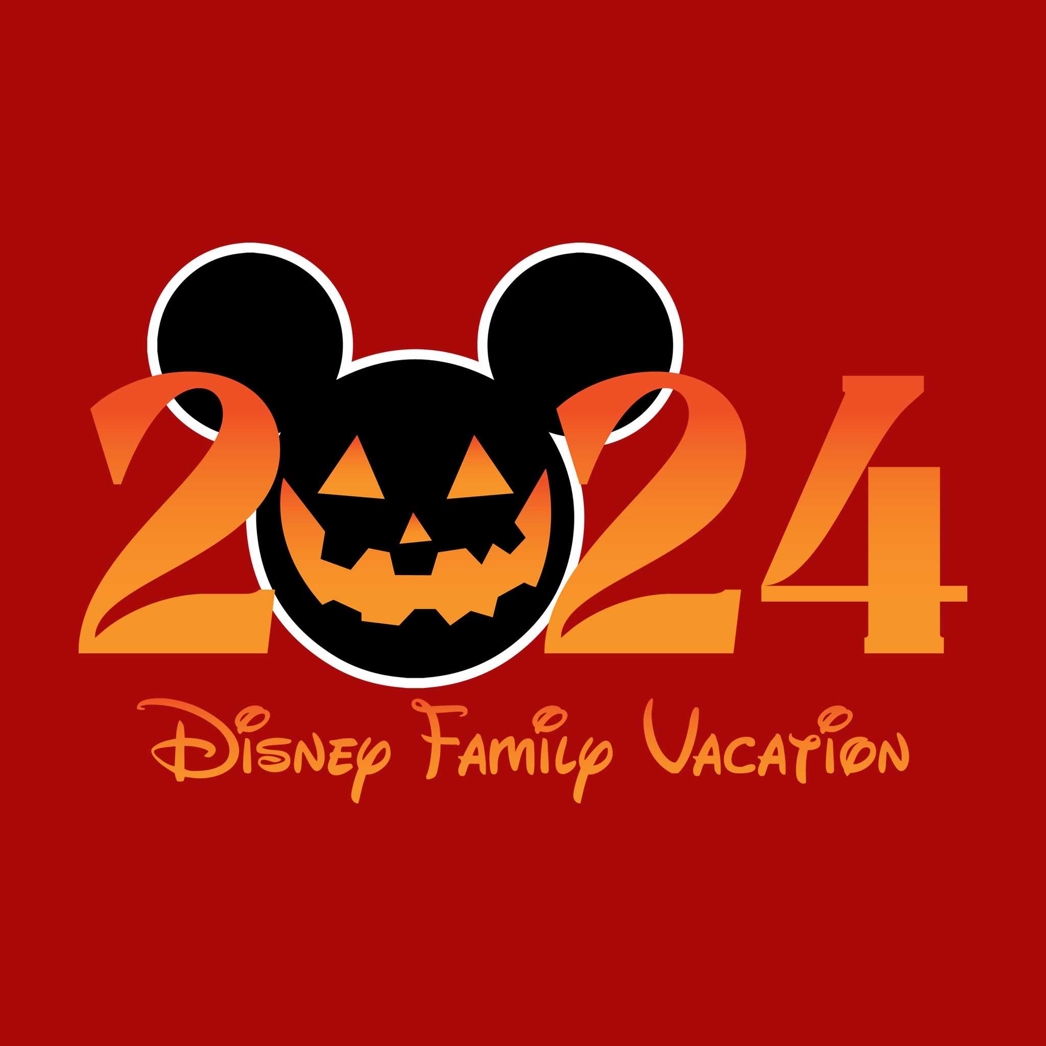Halloween 2024 Disney Vacation