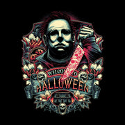 Welcome to Halloween (BLACK ONLY)