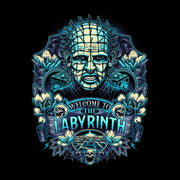 Welcome to the Labyrinth (BLACK ONLY)
