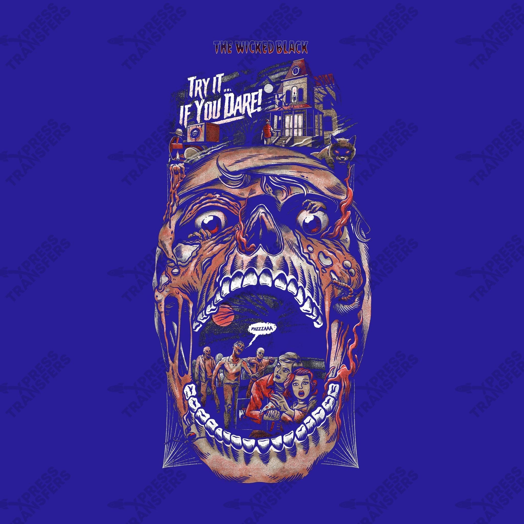 The Wicked Black (BLACK ONLY) | 12 Pack