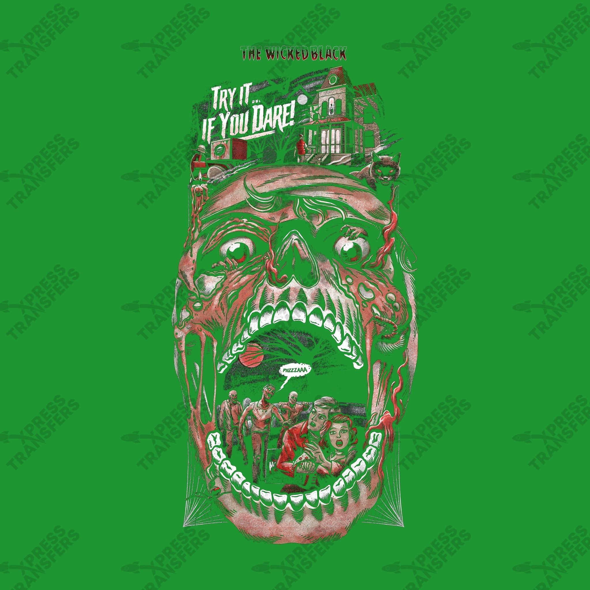 The Wicked Black (BLACK ONLY) | 12 Pack