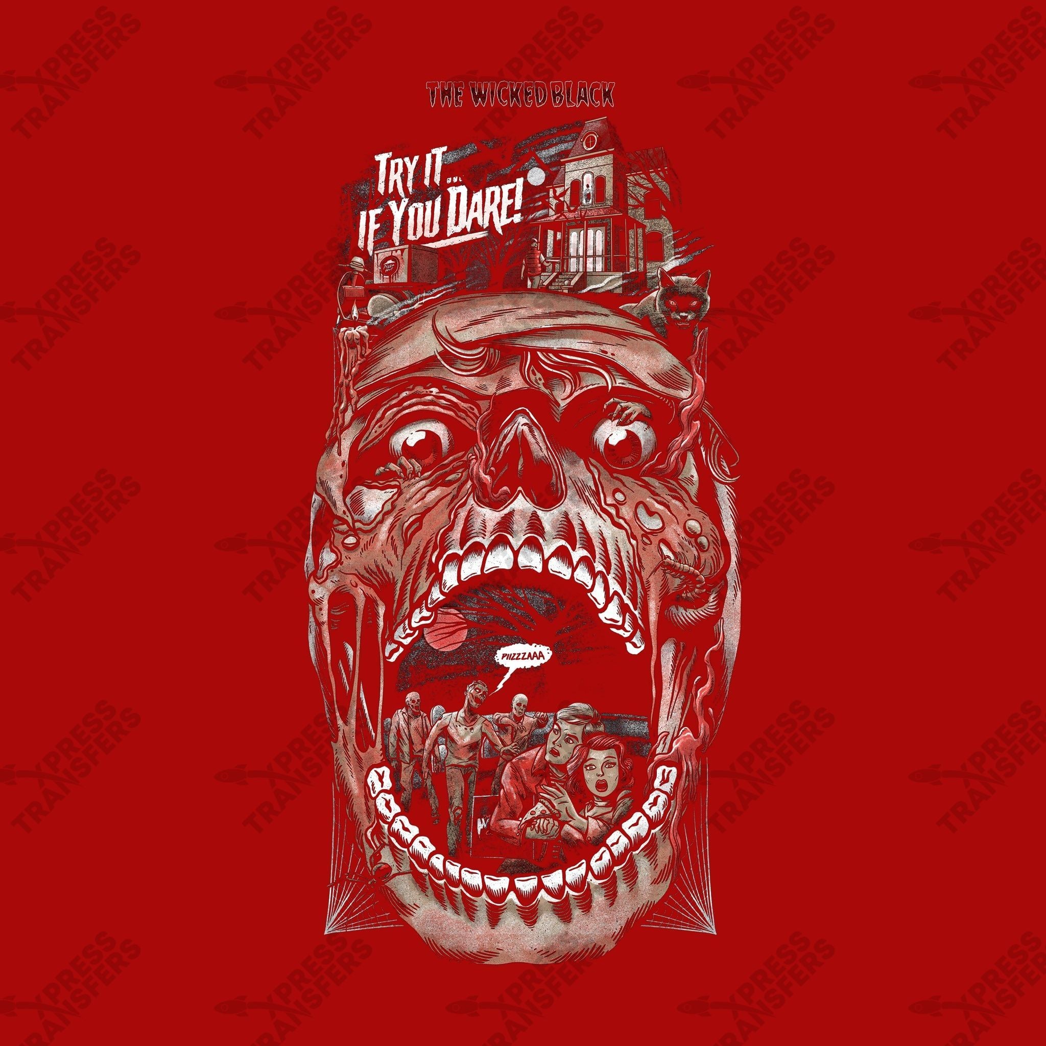 The Wicked Black (BLACK ONLY) | 12 Pack
