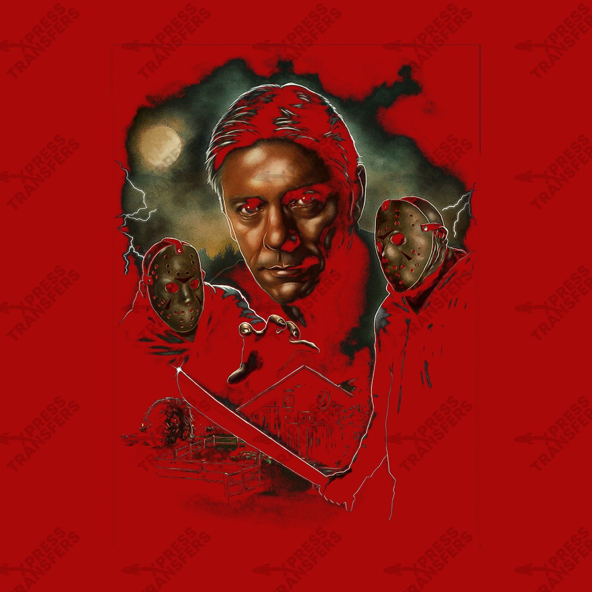 Jason (BLACK ONLY)