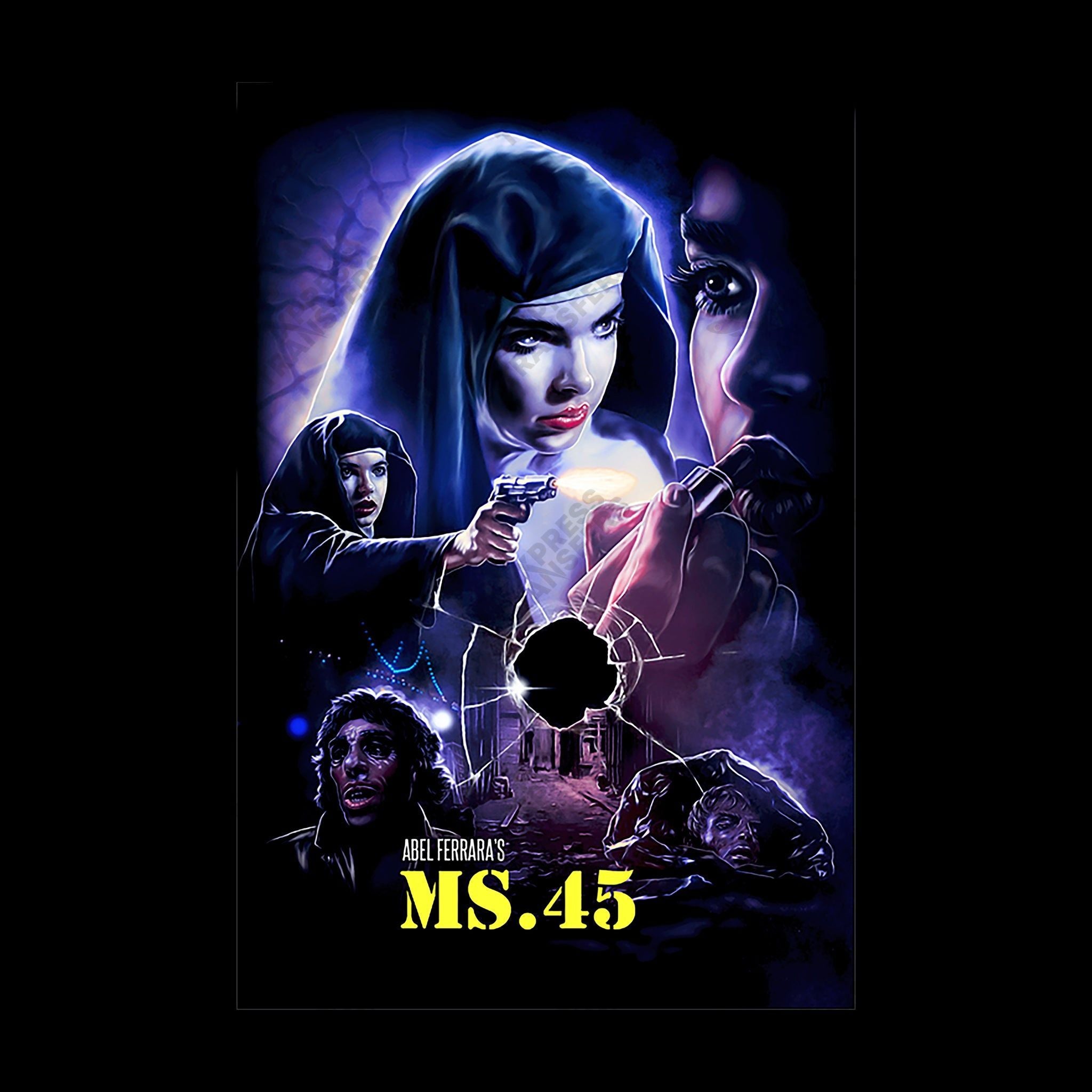 MS45 (BLACK ONLY)