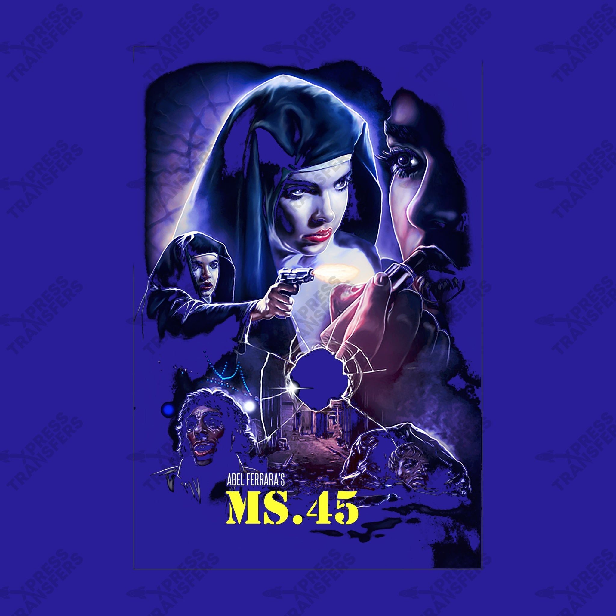 MS45 (BLACK ONLY)