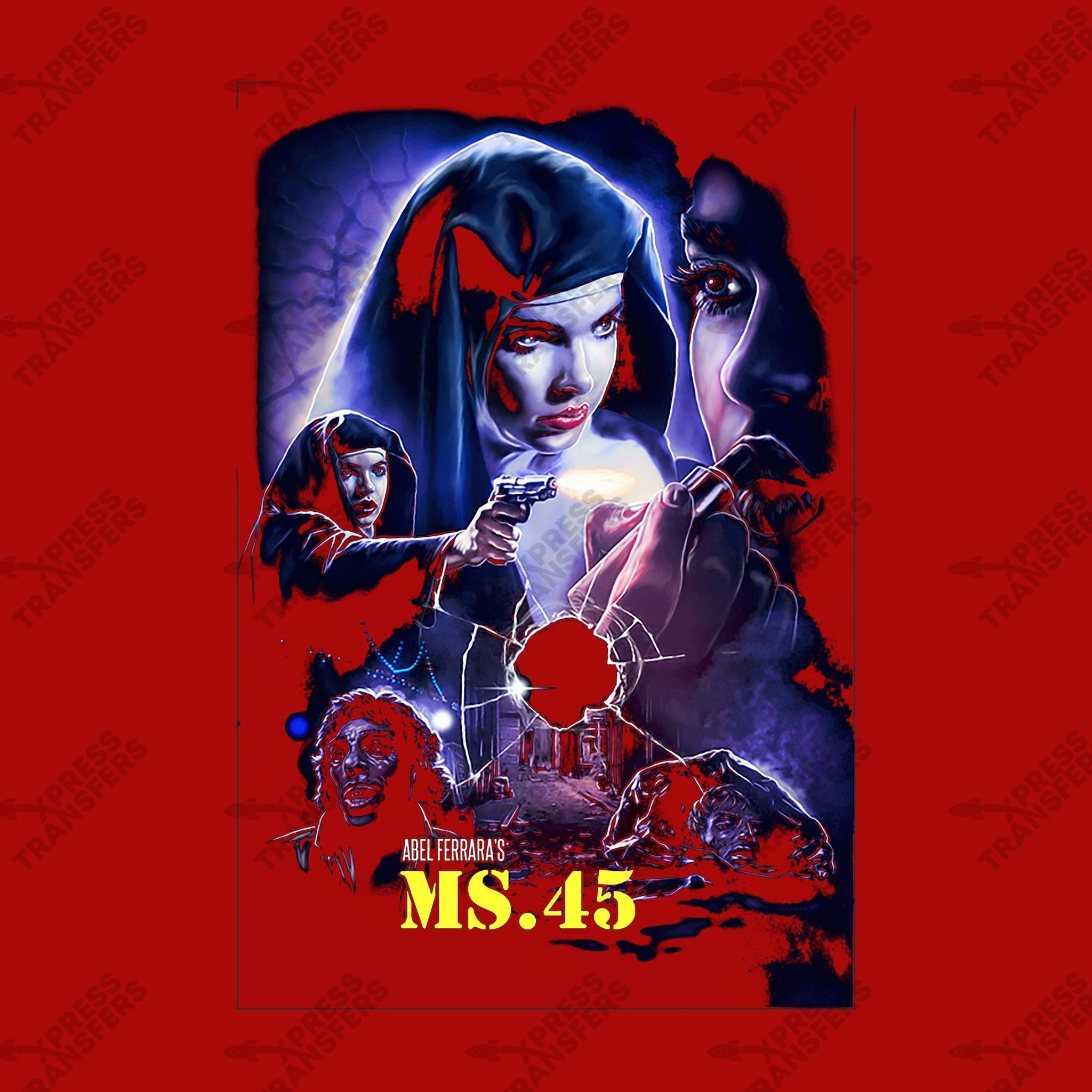 MS45 (BLACK ONLY)