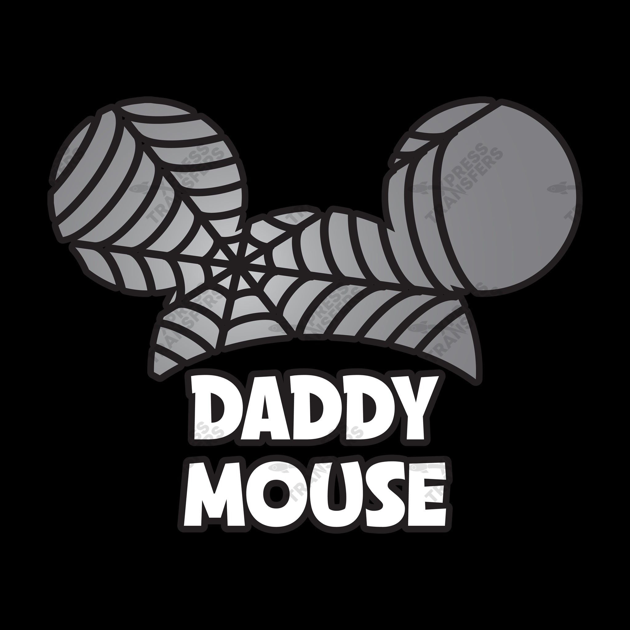 Daddy Mouse Spider Web