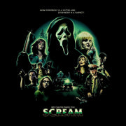 Scream Movie (BLACK ONLY)