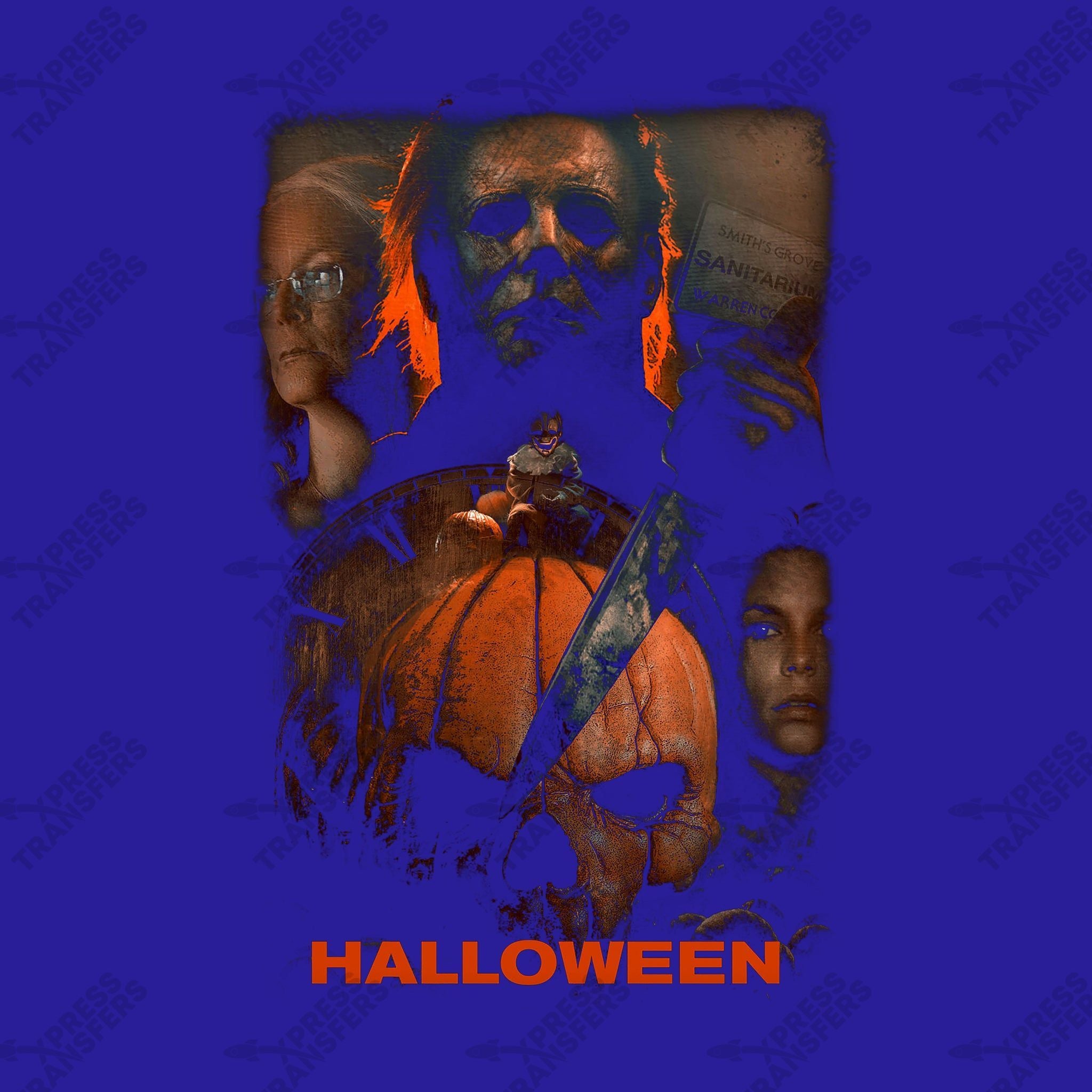 Halloween Movie (BLACK ONLY)