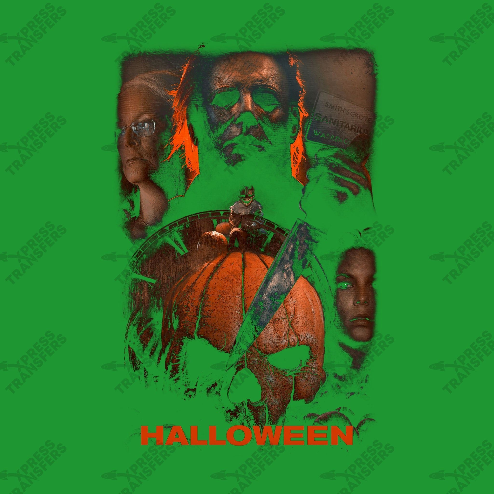 Halloween Movie (BLACK ONLY)