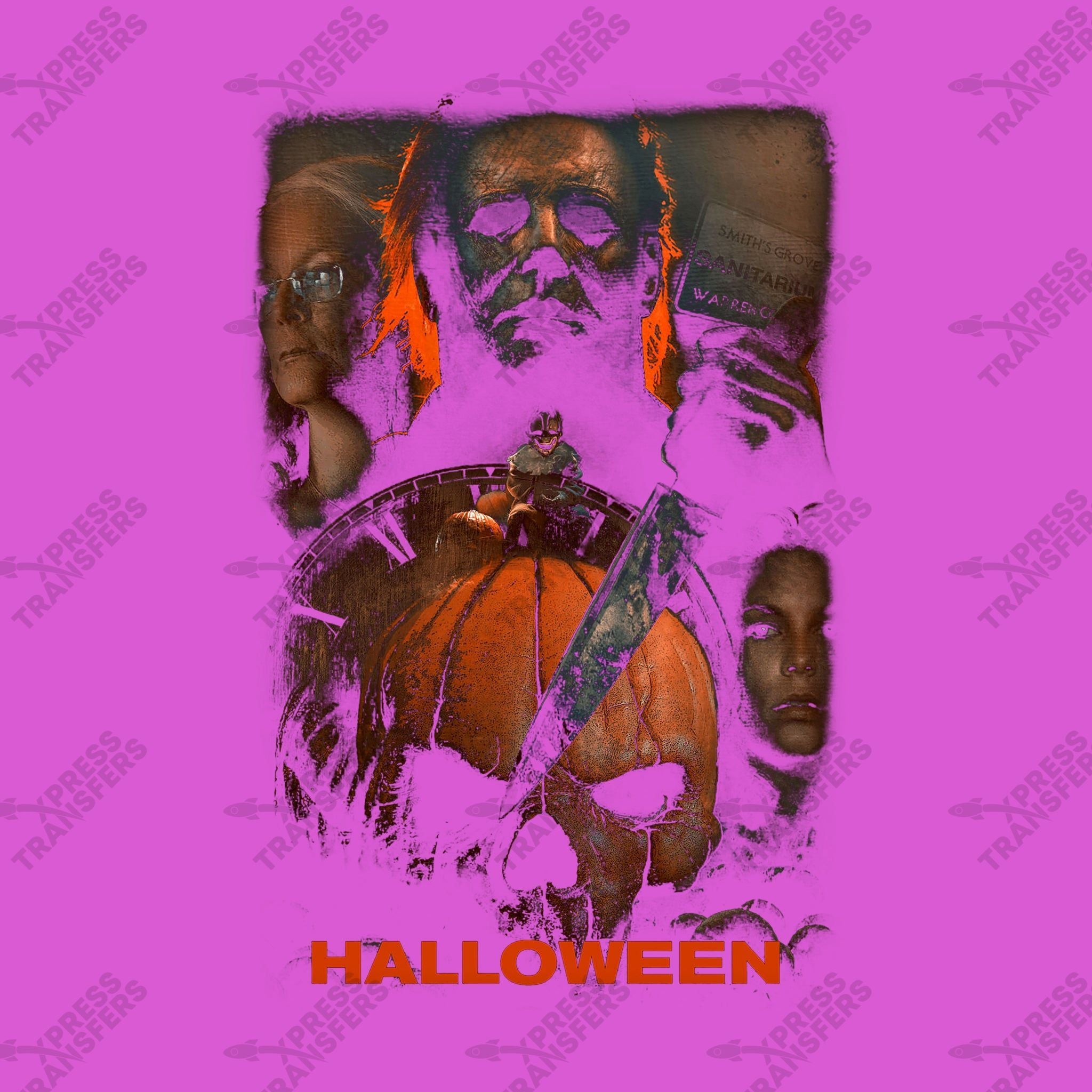 Halloween Movie (BLACK ONLY)