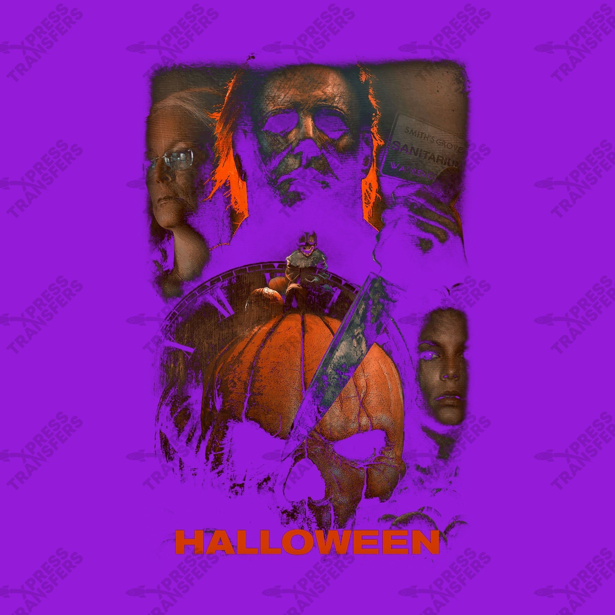 Halloween Movie (BLACK ONLY)
