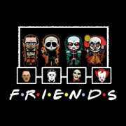 Halloween FRIENDS 1