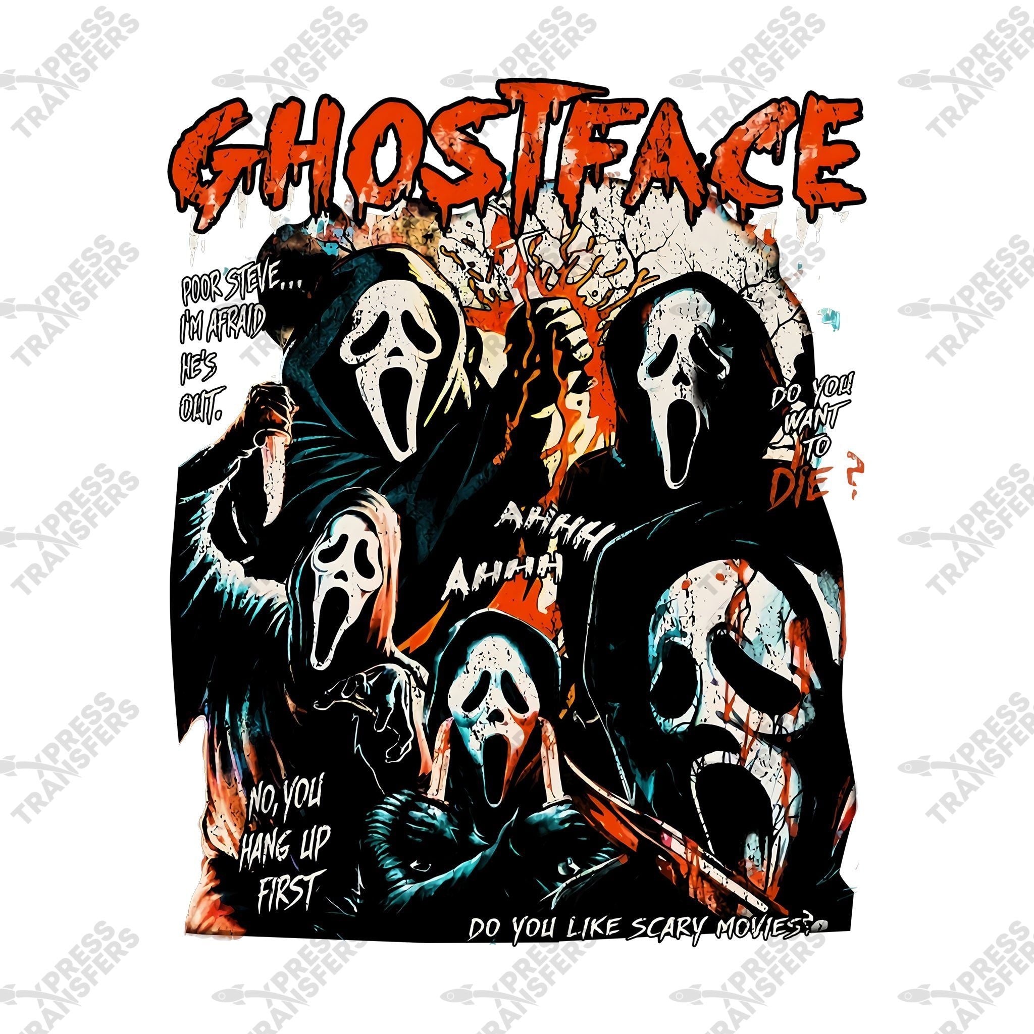 Ghostface