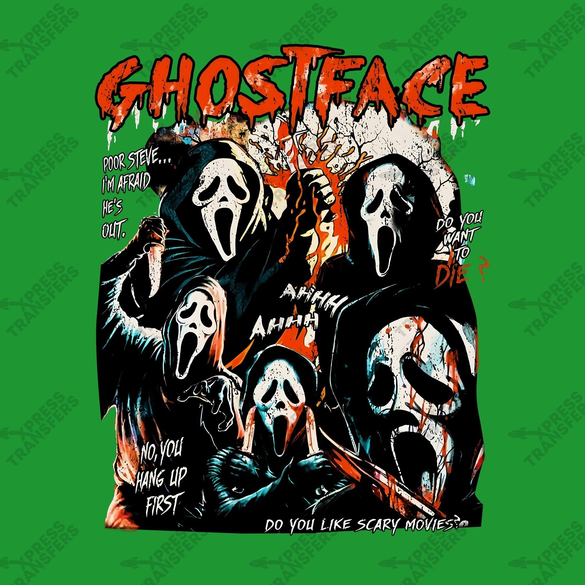 Ghostface