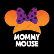 Mommy Mouse Spider Web