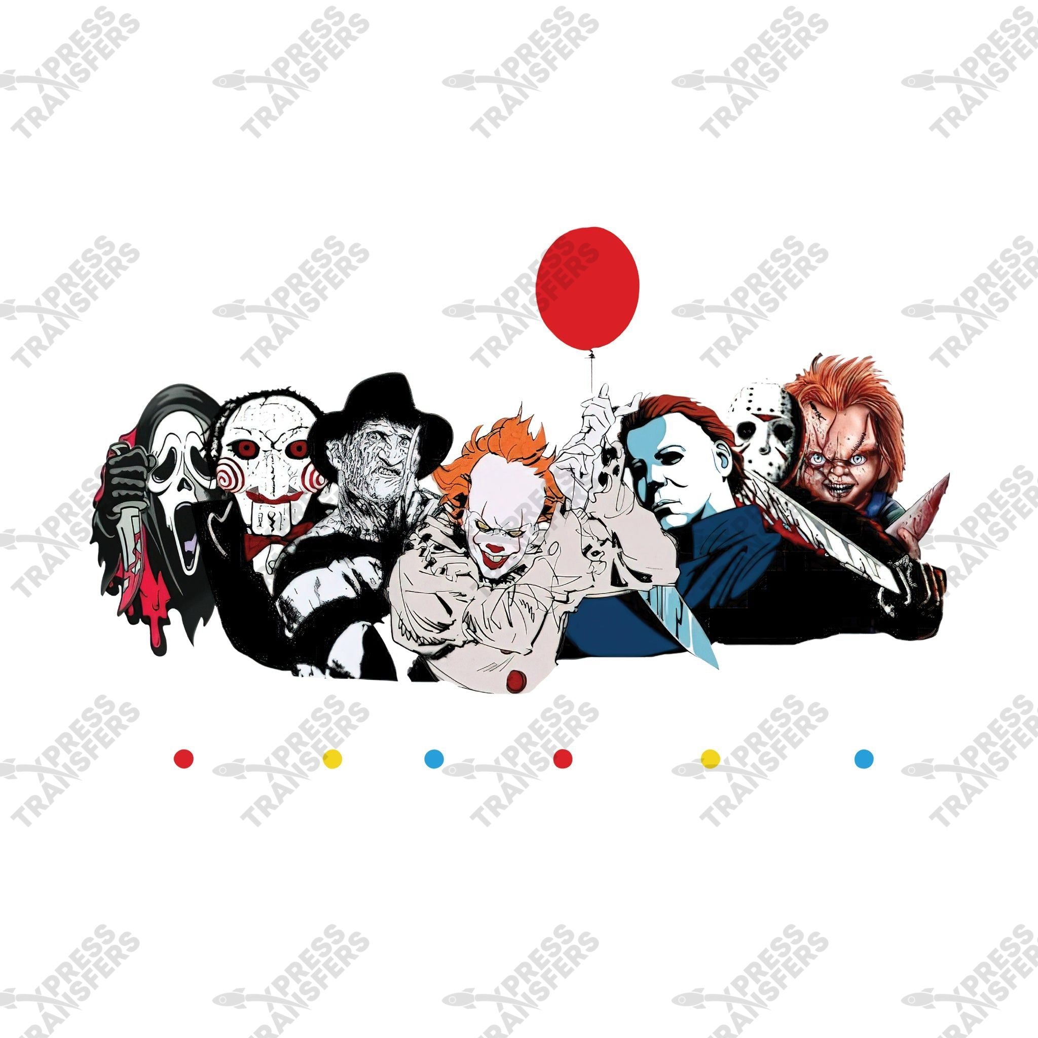Halloween Friends 2