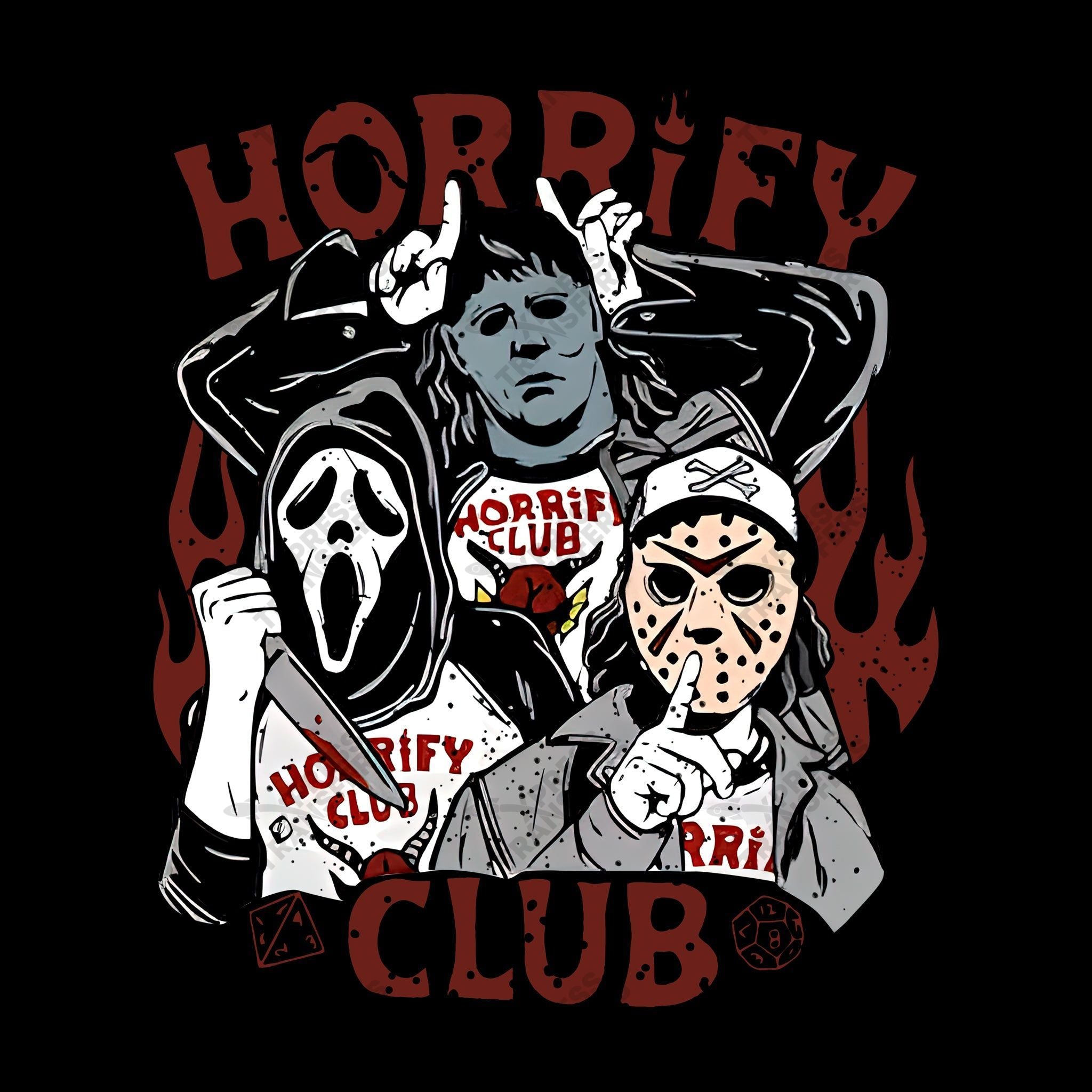 Horrify Club