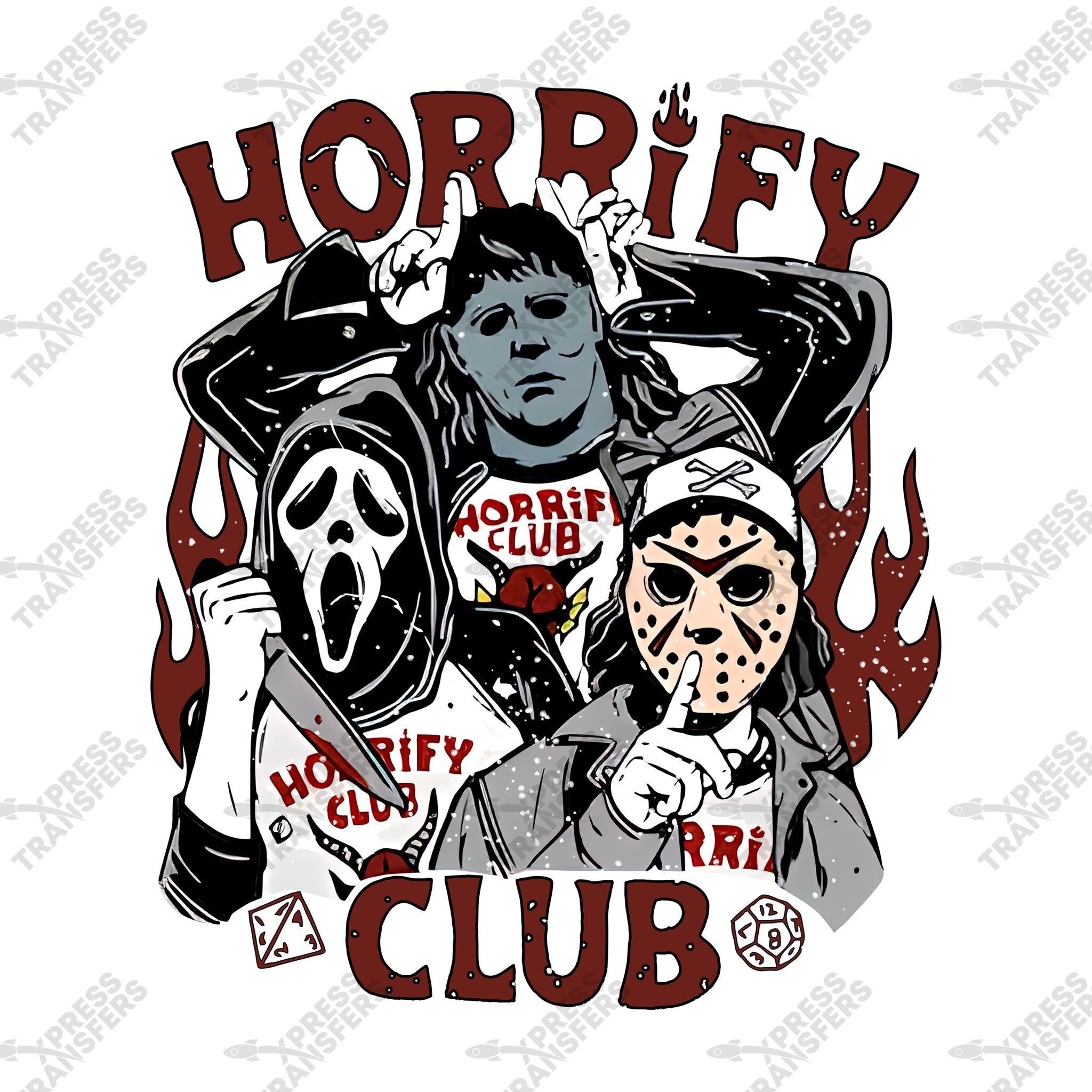 Horrify Club