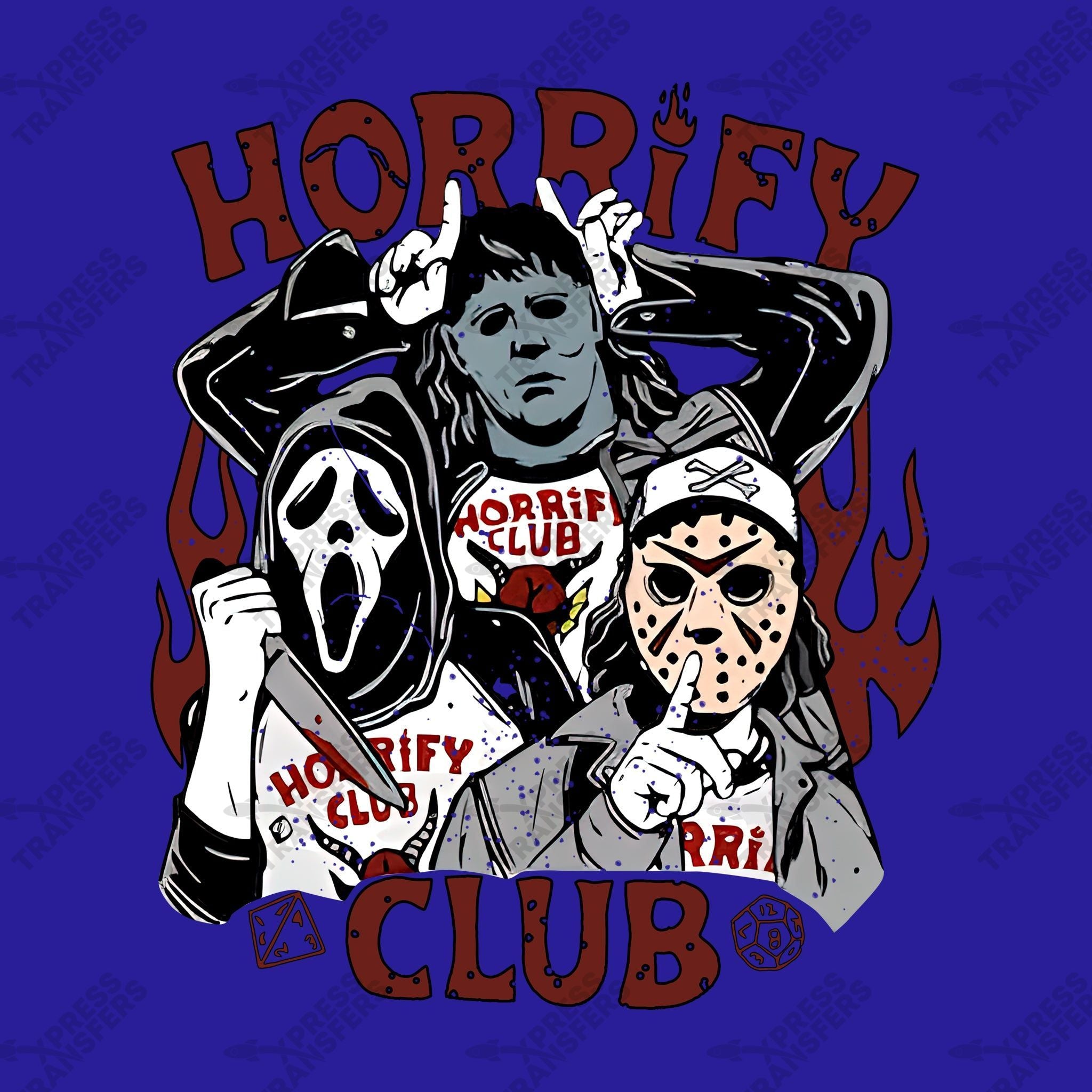 Horrify Club