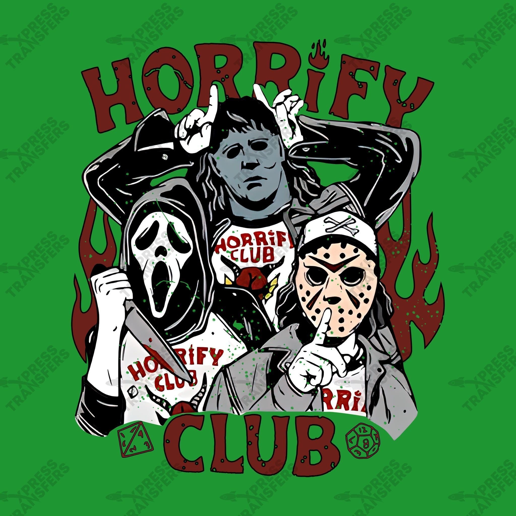 Horrify Club