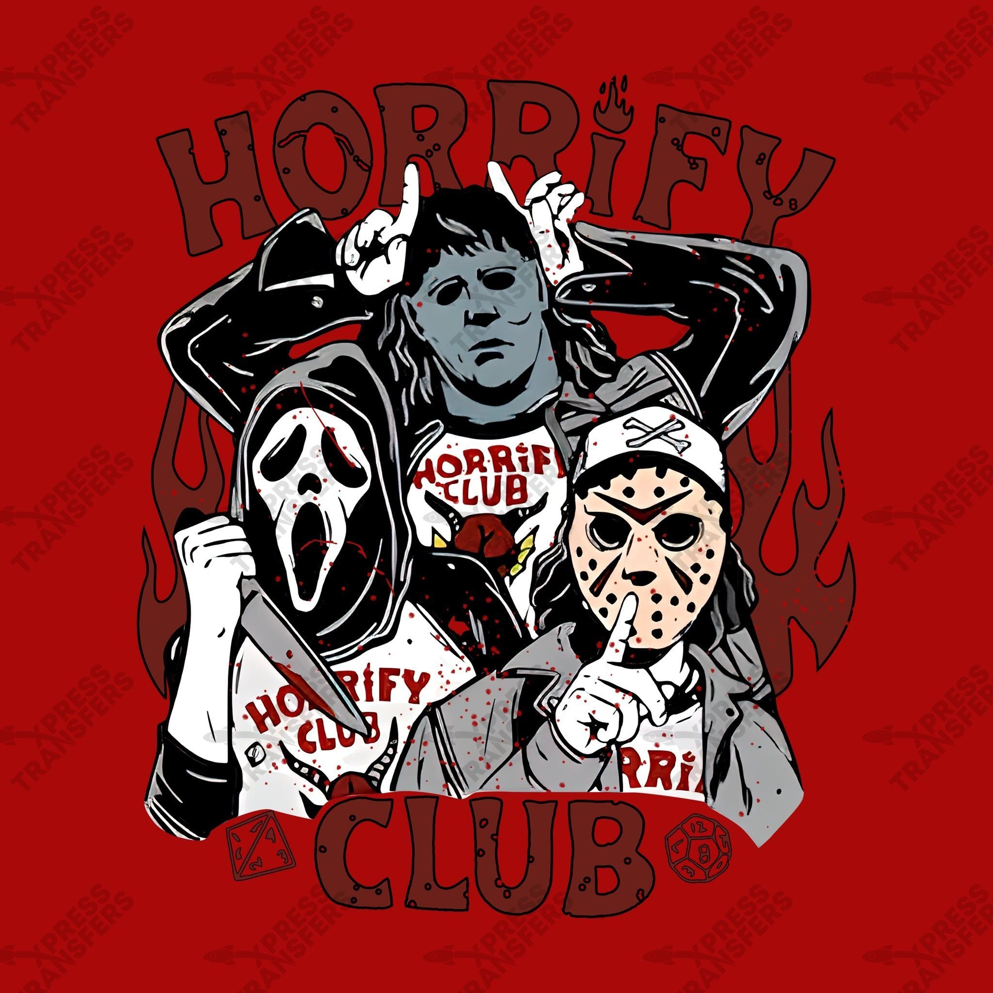 Horrify Club