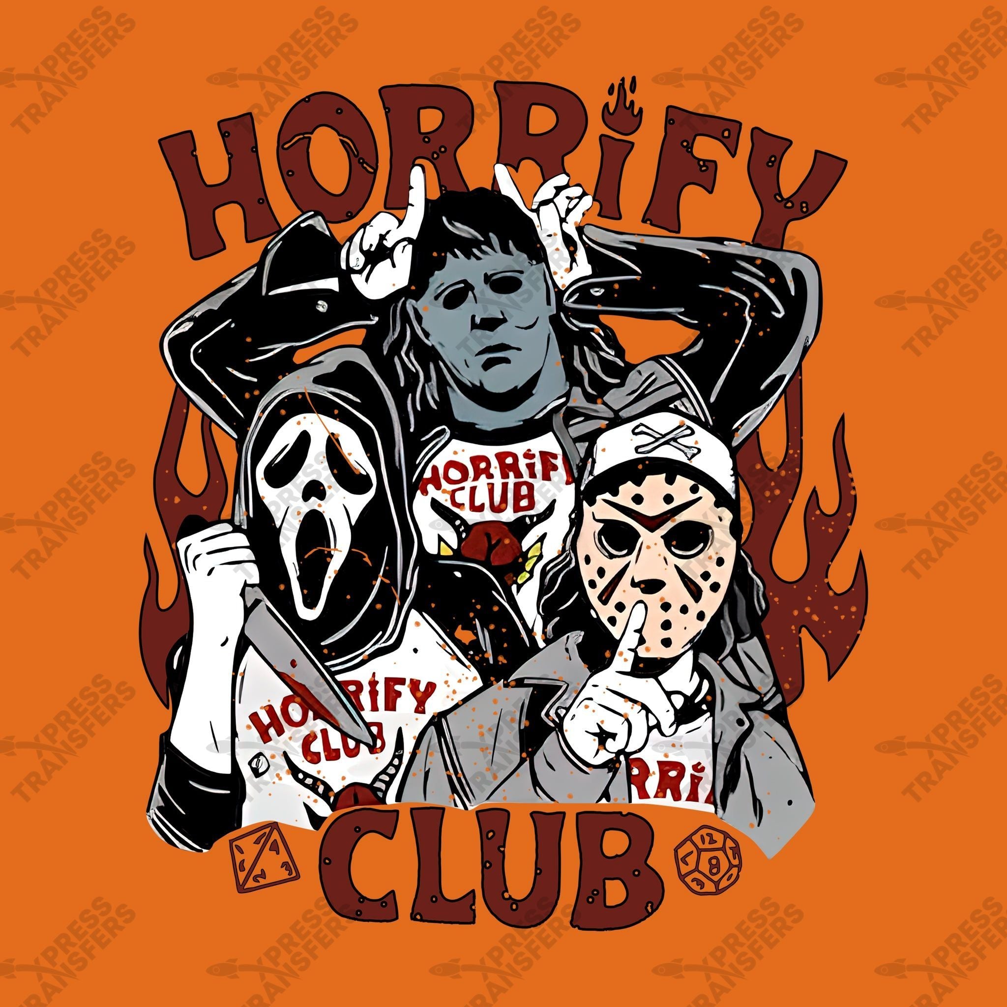 Horrify Club