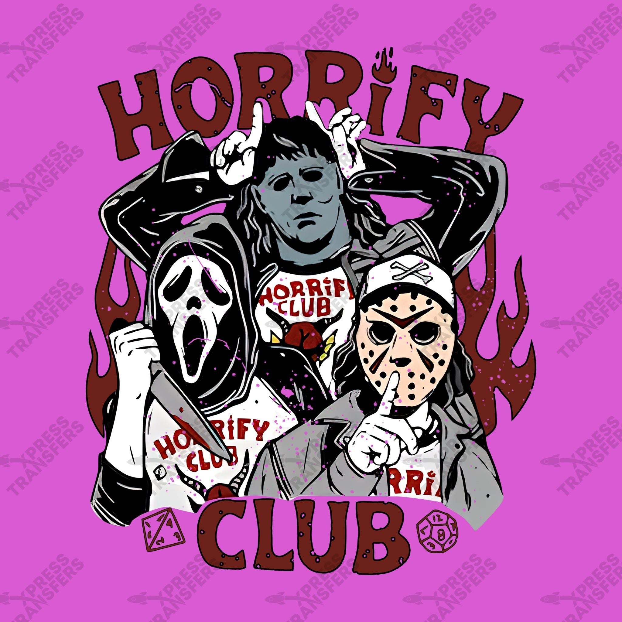 Horrify Club