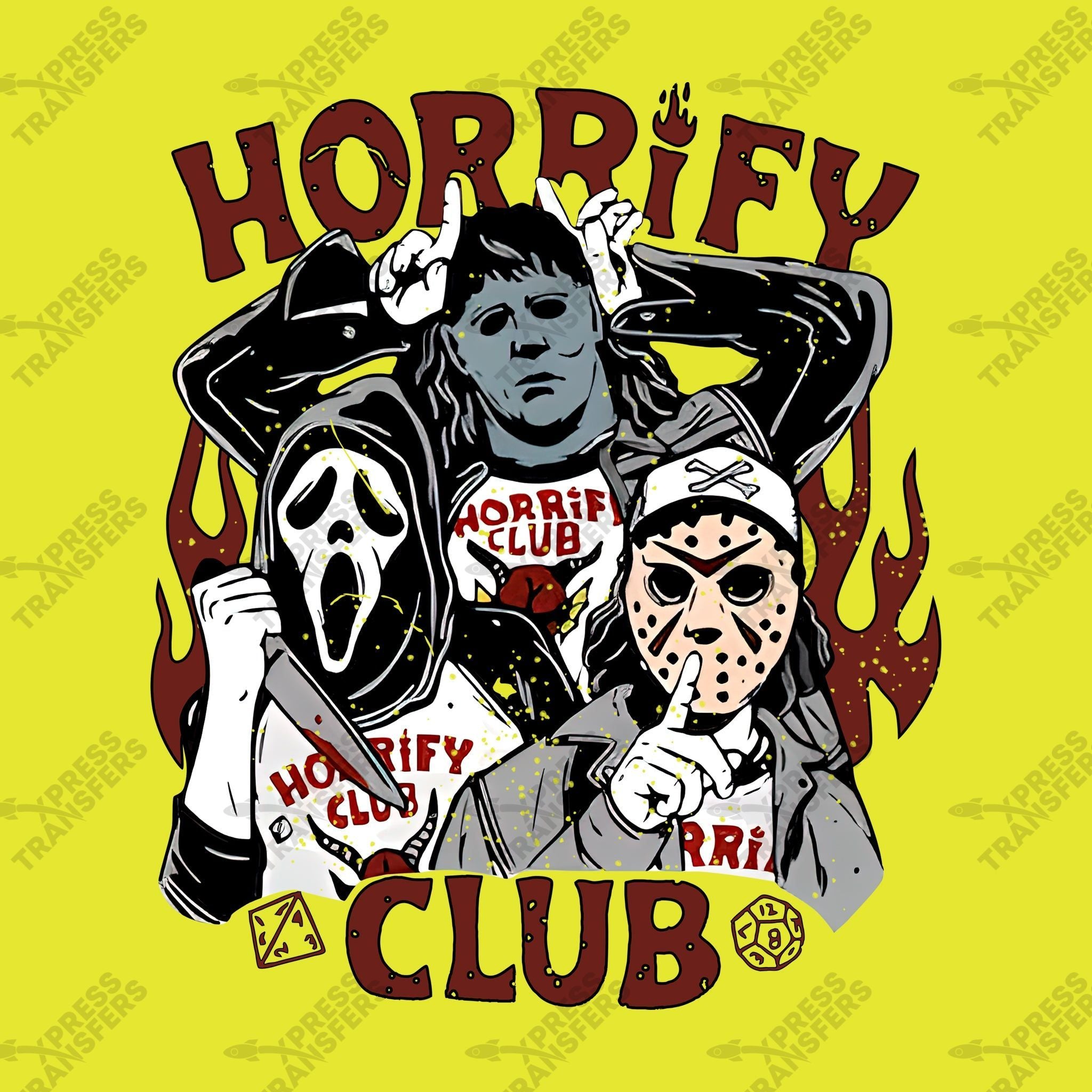 Horrify Club