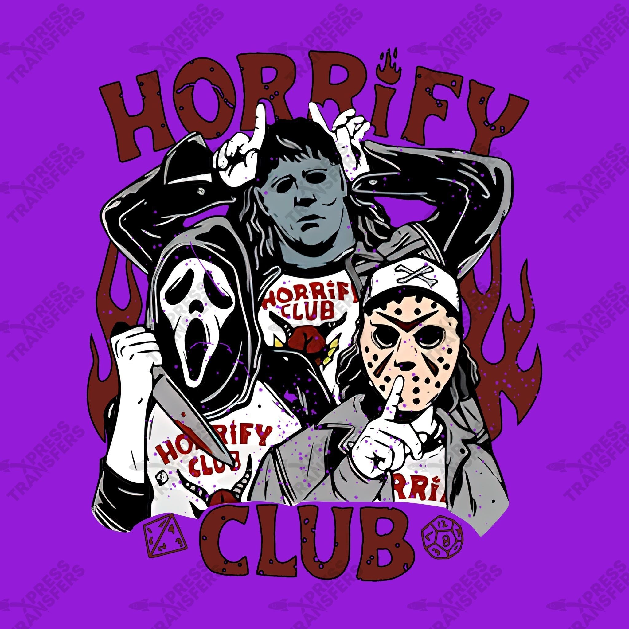 Horrify Club