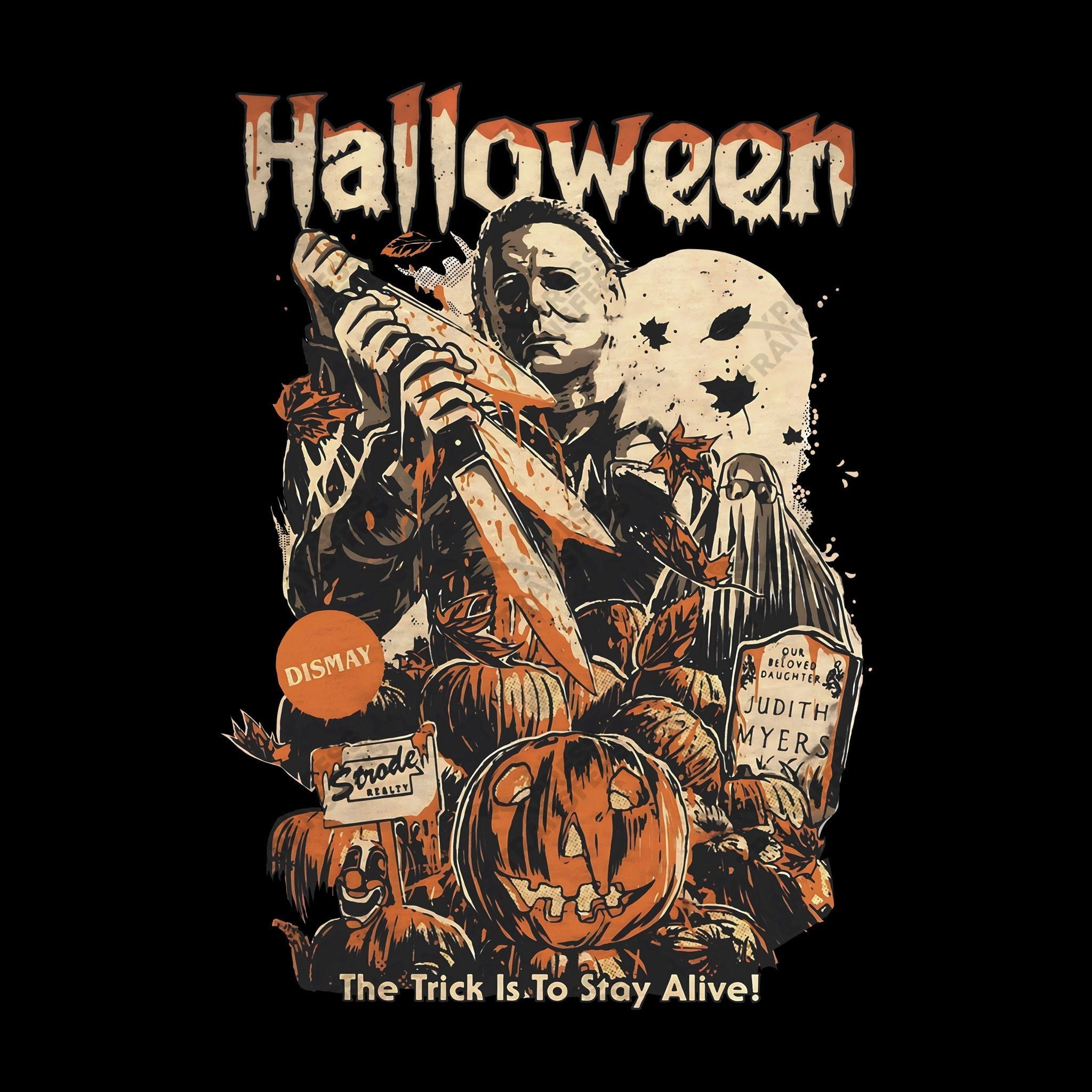 Halloween Vintage