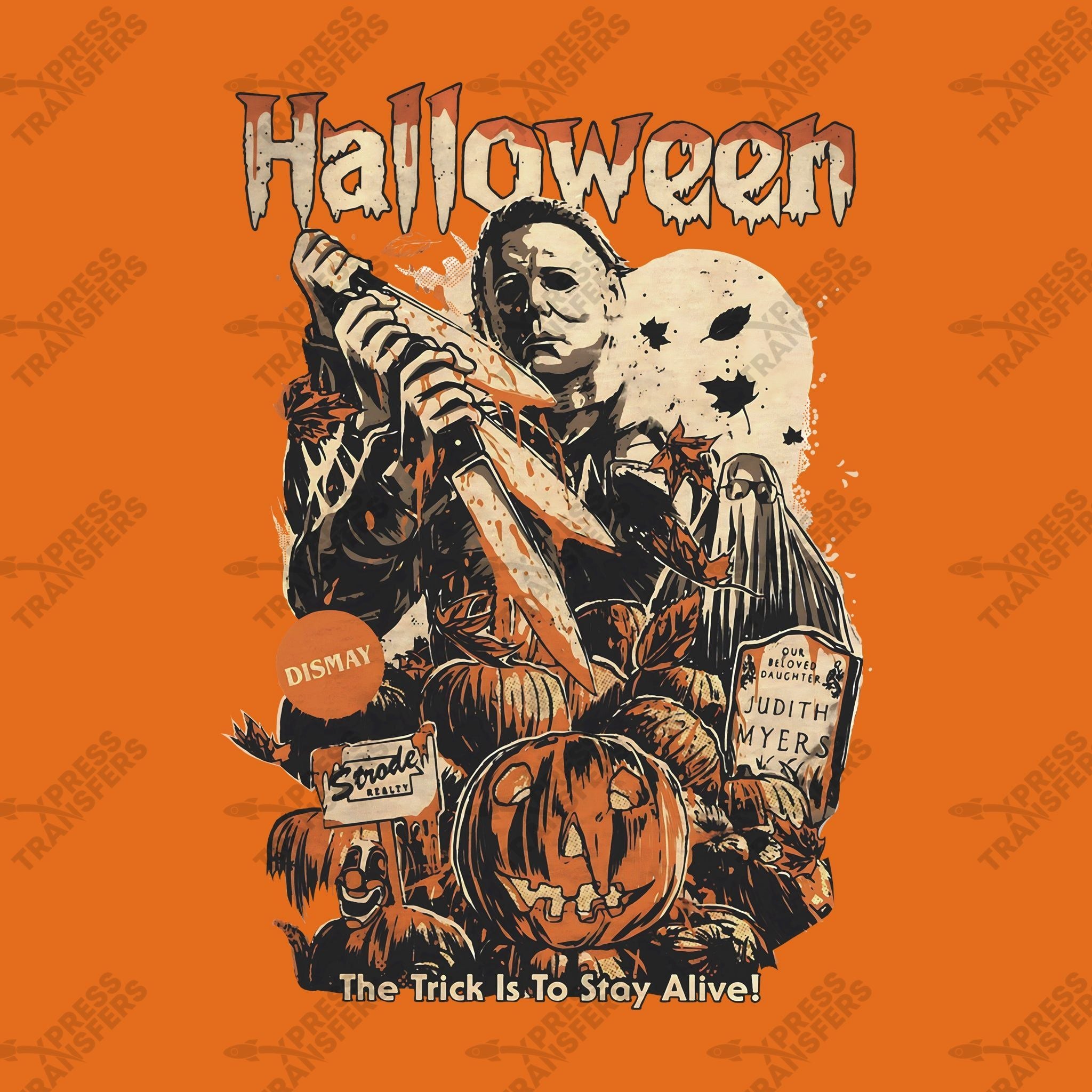 Halloween Vintage